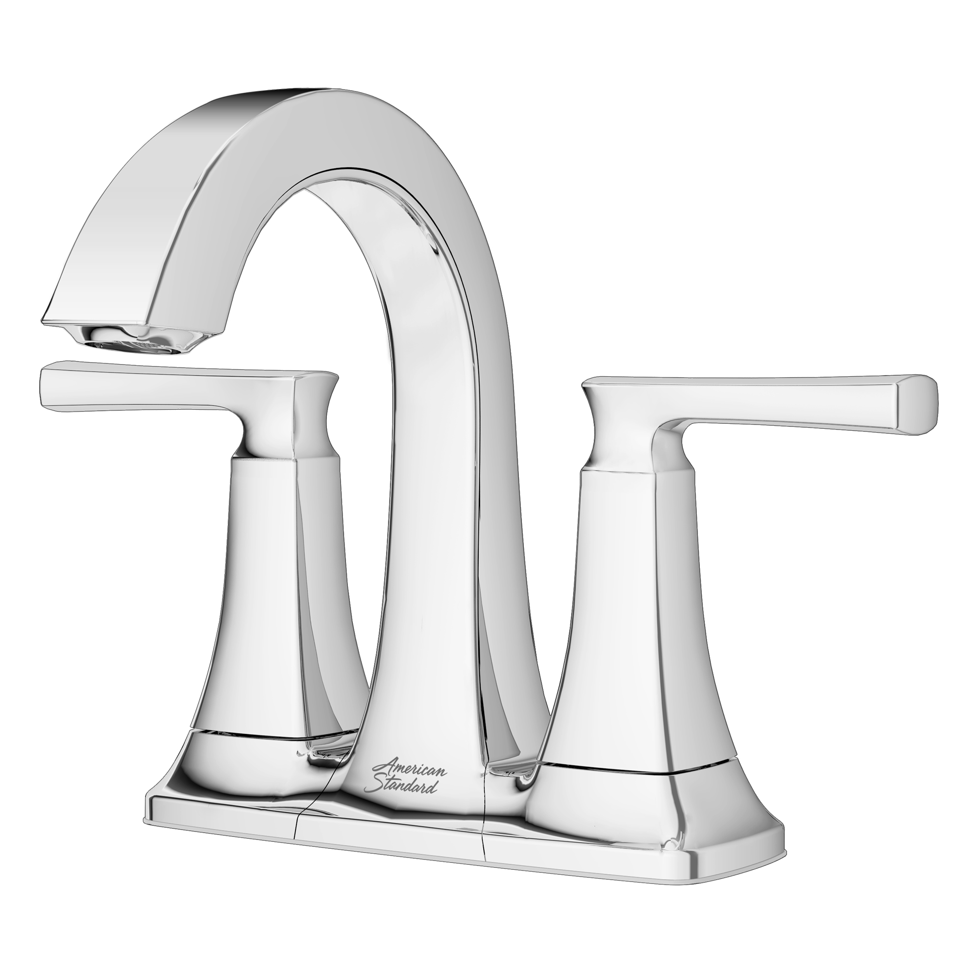Belmeade Two-Handle 4-Inch Centerset Bathroom Faucet