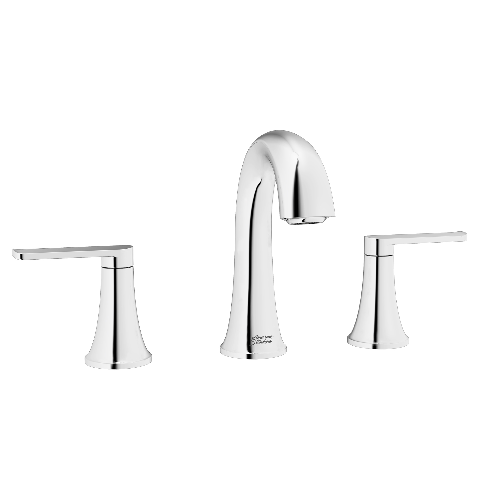 Corsham 8-Inch Widespread 2-Handle Bathroom Faucet 1.2 gpm/4.5 L/min with Lever Handle