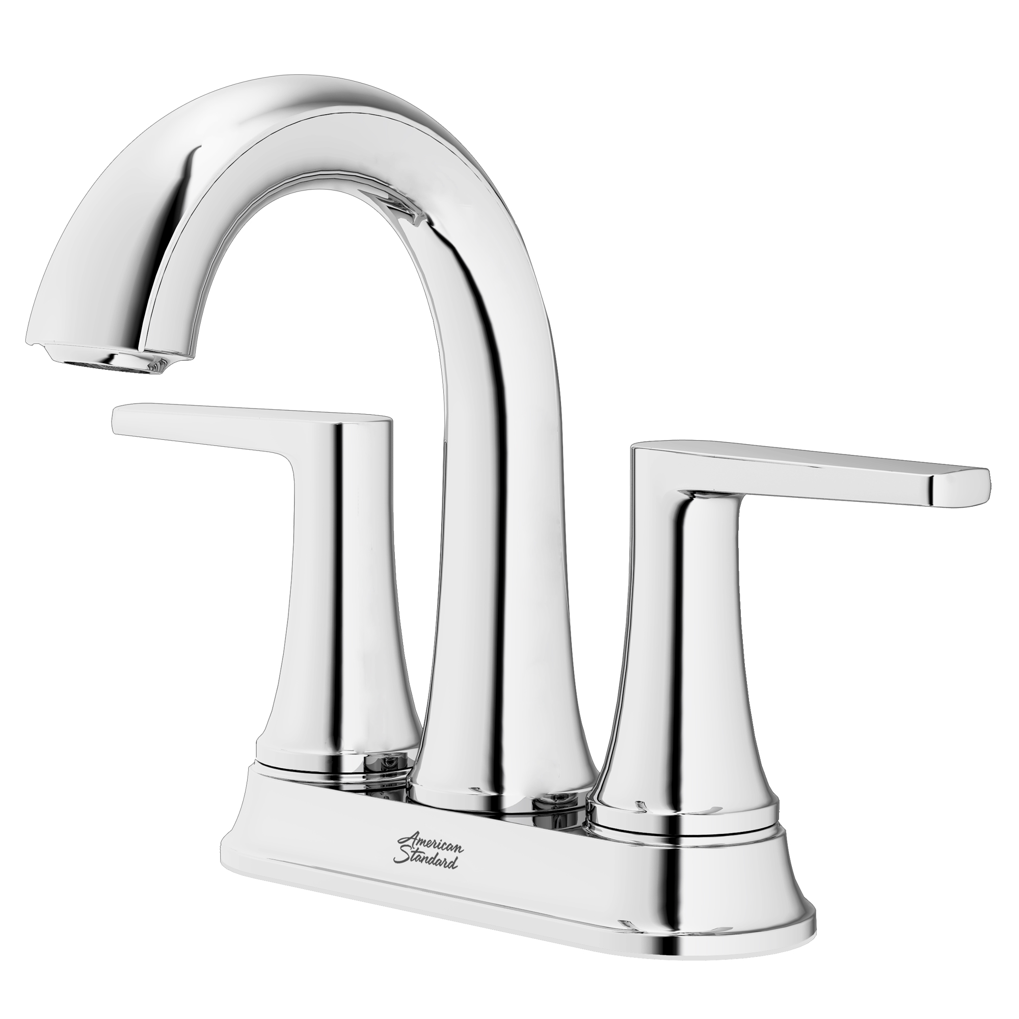 Becklow Two-Handle 4-Inch Centerset Bathroom Faucet