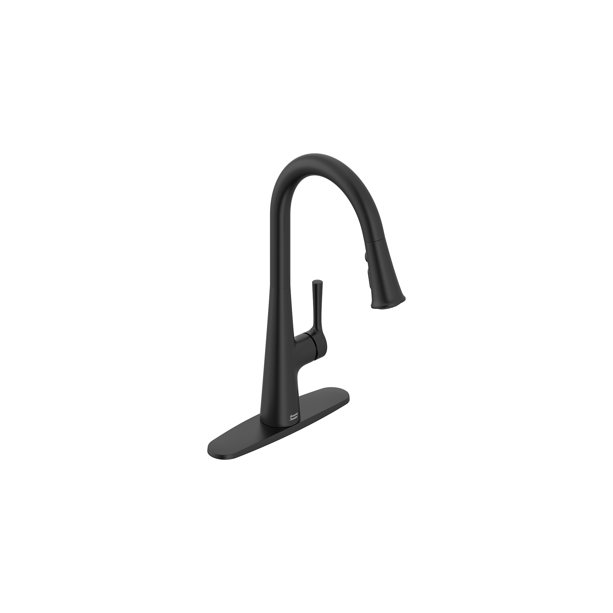 Pull Down Dual Spray Kitchen Faucet 1 8