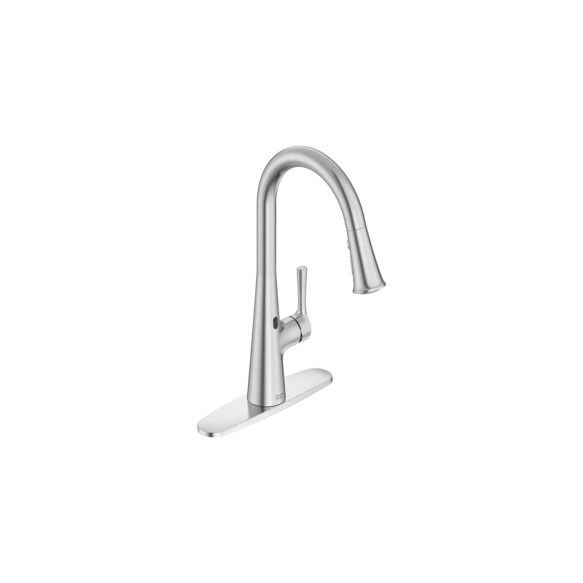 Kohler Transitional store Single-Handle Touchless Pull-Down Kitchen Faucet + Dispenser