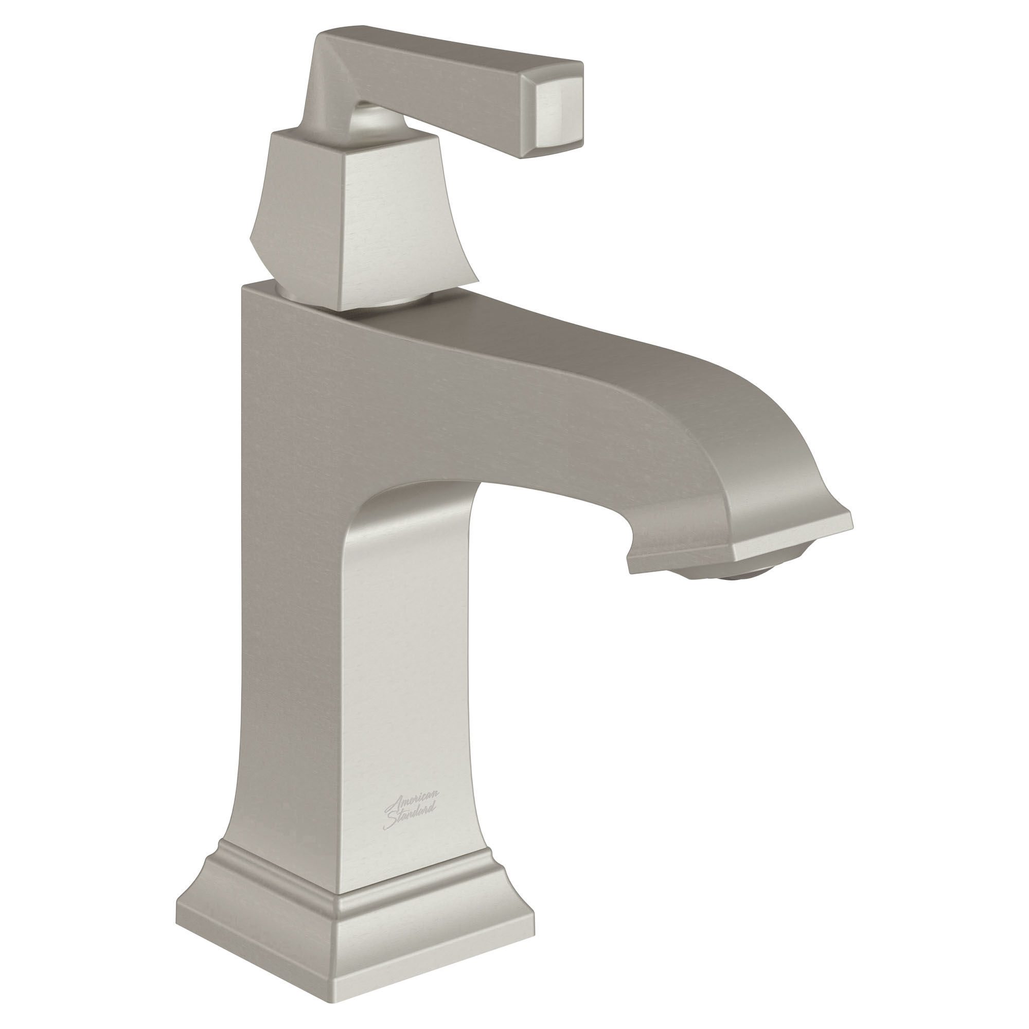 Town Square™ S Single Hole Single-Handle Bathroom Faucet 1.2 gpm/4.5 L/min With Lever Handle