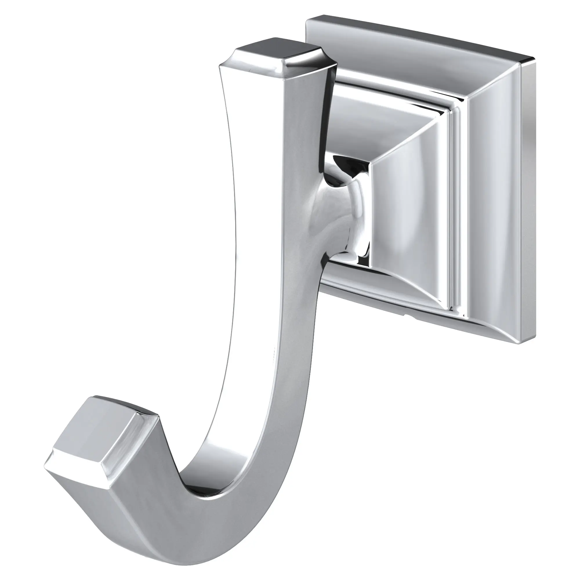 Town Square® S Double Robe Hook