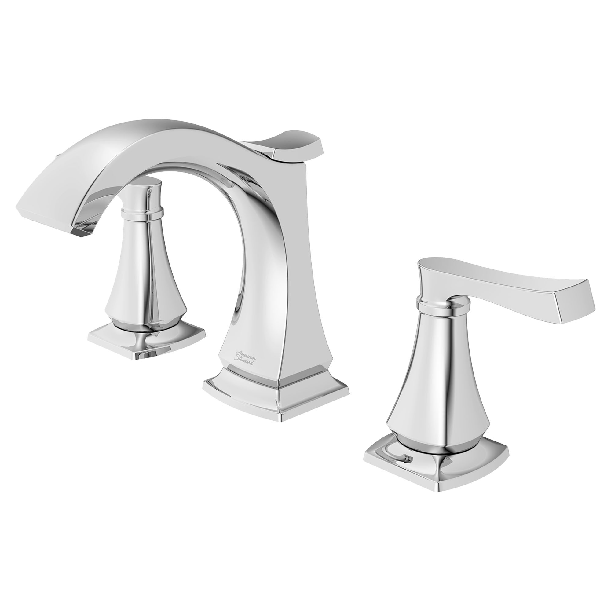 Kaleta® 8-Inch Widespread 2-Handle Bathroom Faucet 1.5 gpm/5.7 L/min With Lever Handles