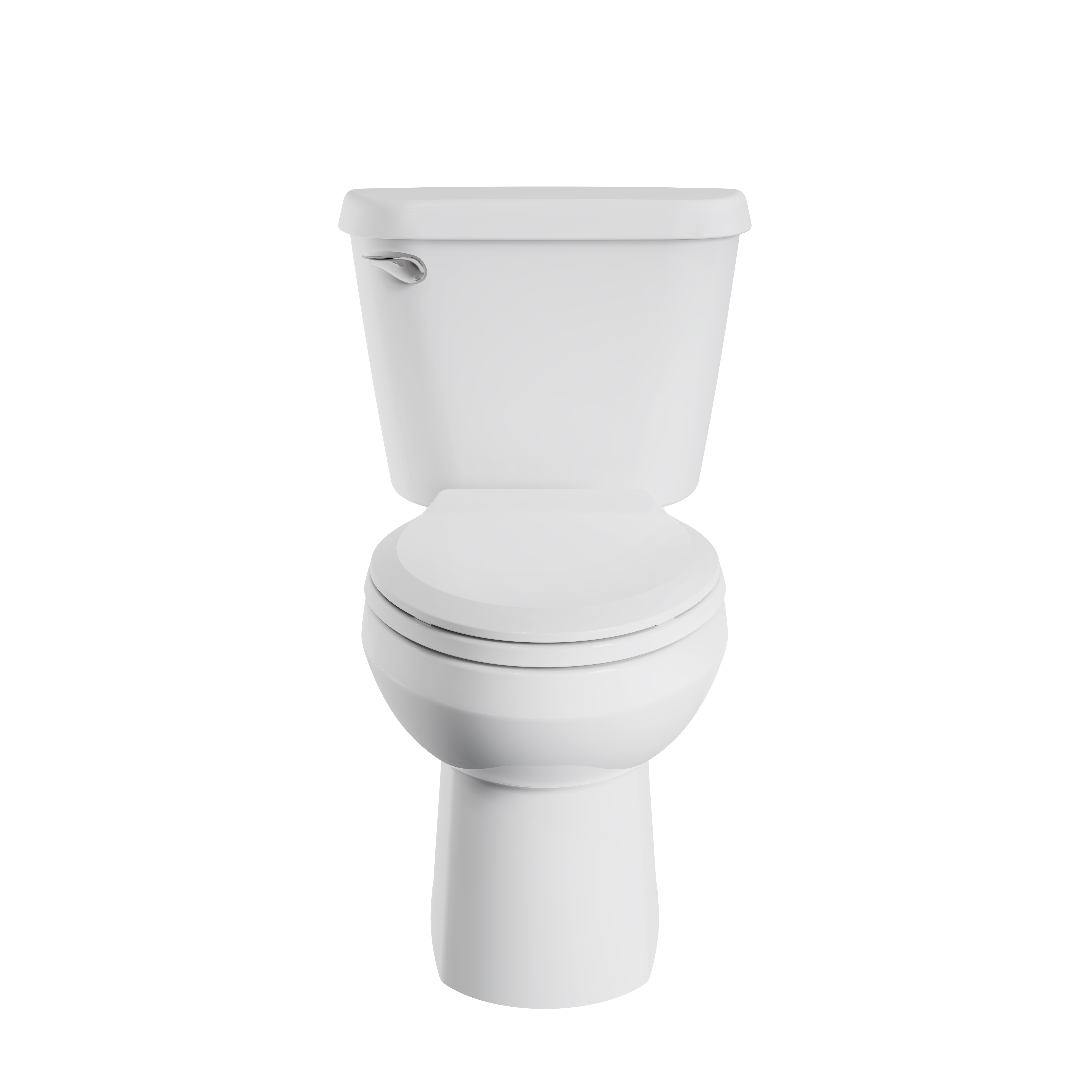 Colony Round Front Toilet 12" Rough-in 1.6 Gpf