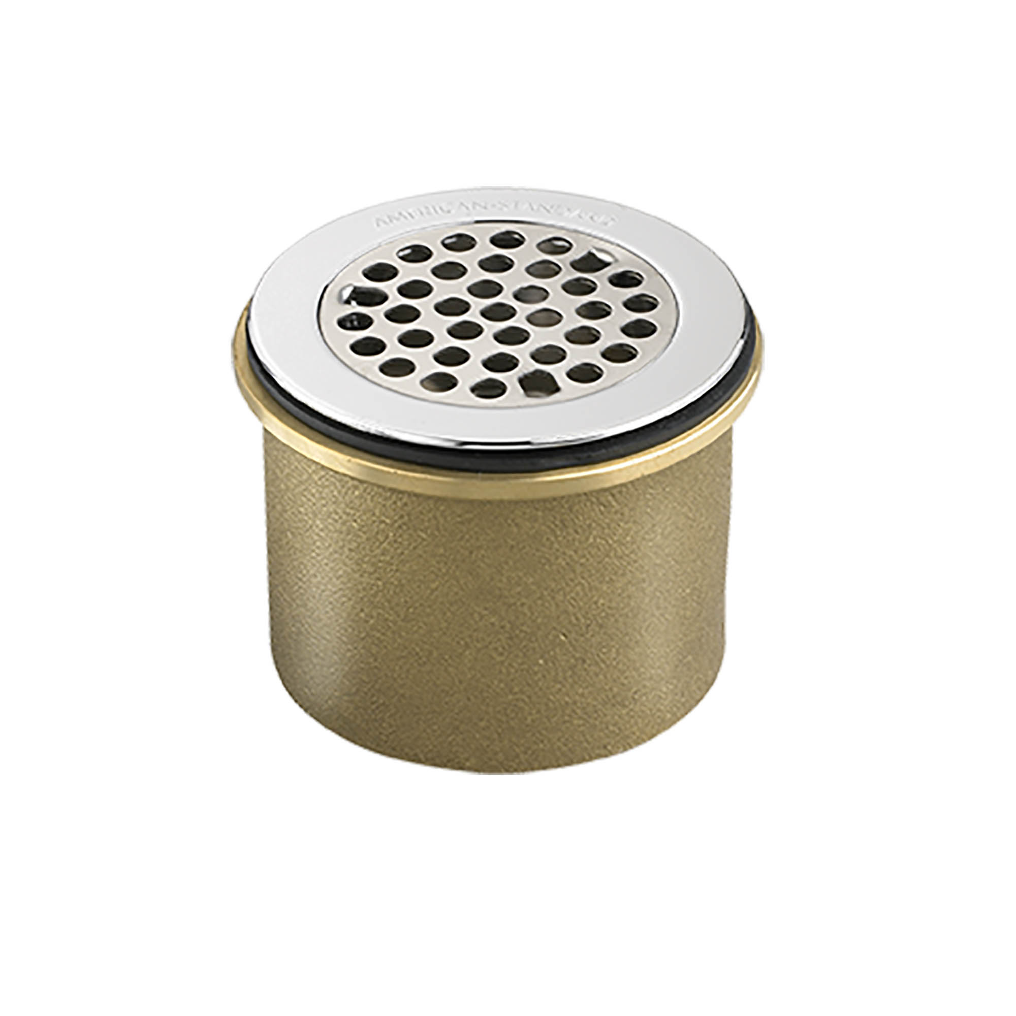 Bathtub Grid Strainer Gold Polished, Bathroom Accessories