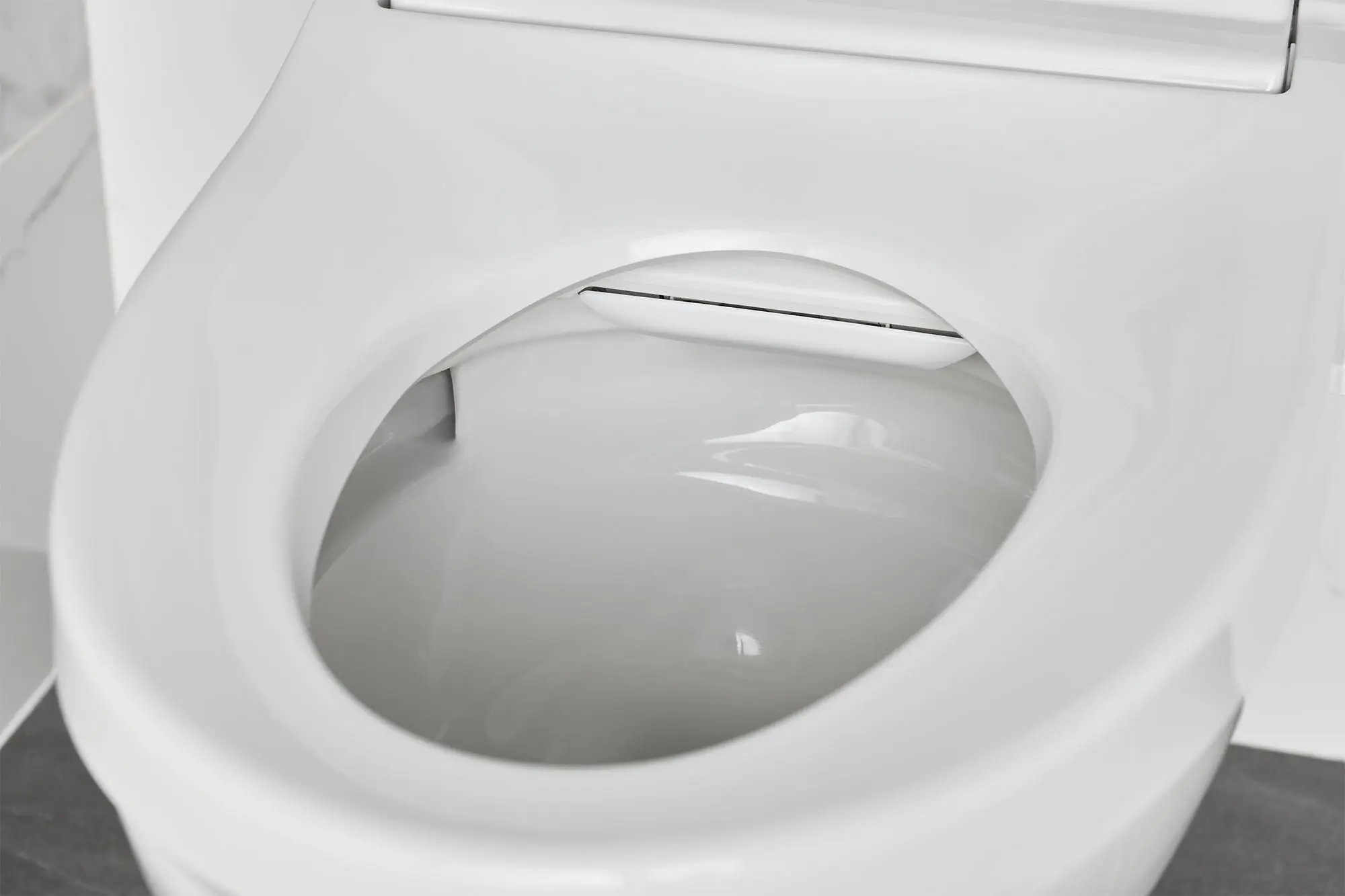 Advanced Clean 3.0 SpaLet® - siège de bidet électrique avec télécommande