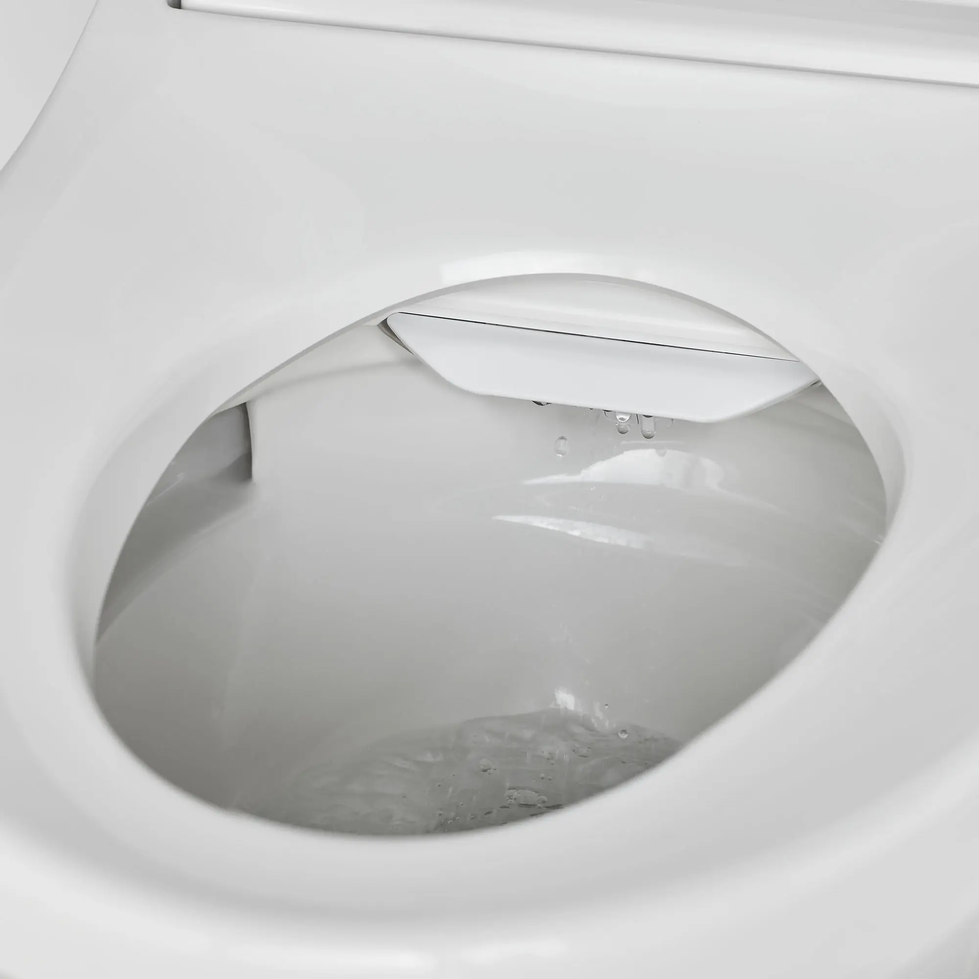 Advanced Clean 3.0 SpaLet® - siège de bidet électrique avec télécommande