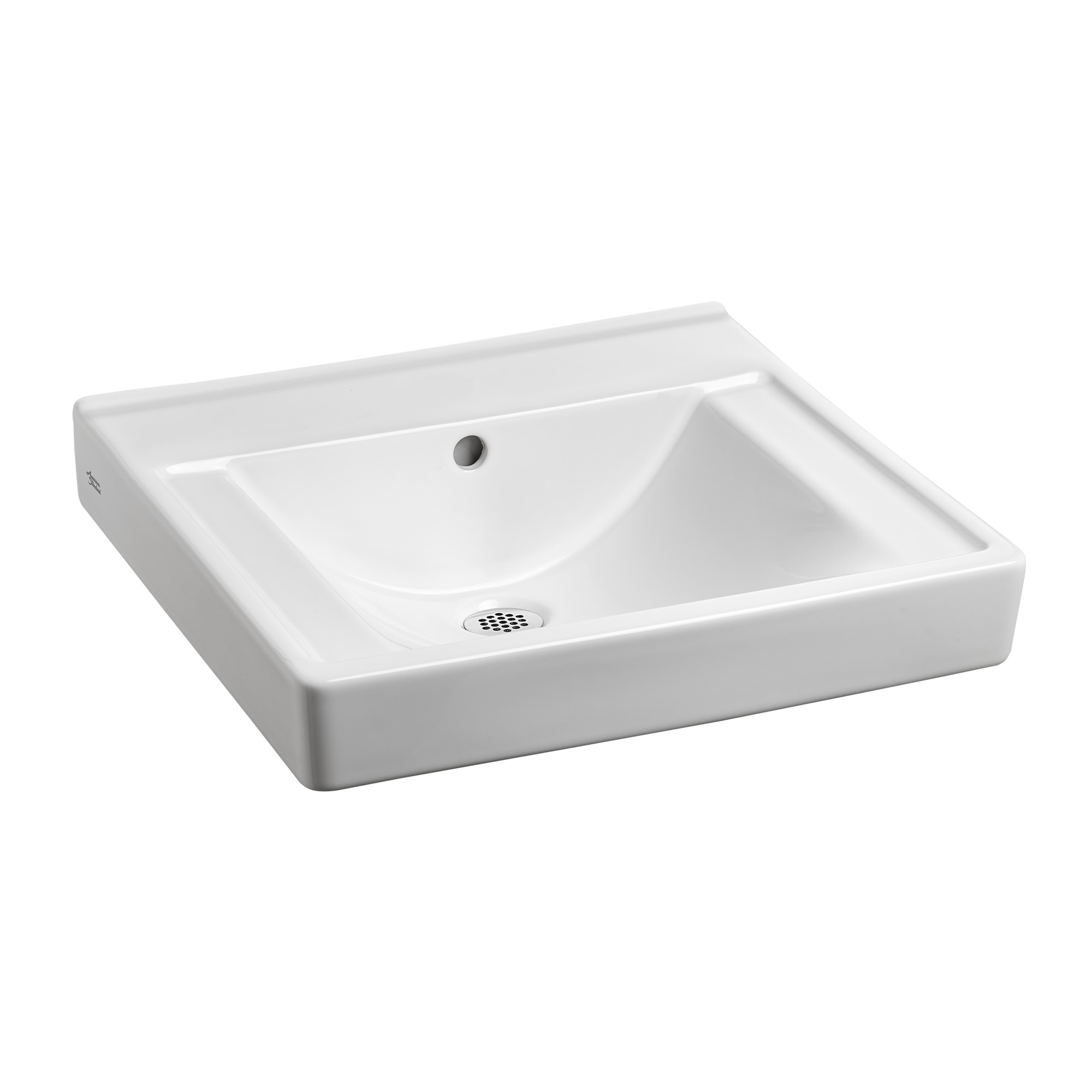 Decorum™ Wall-Hung EverClean™ Sink, No Faucet Holes