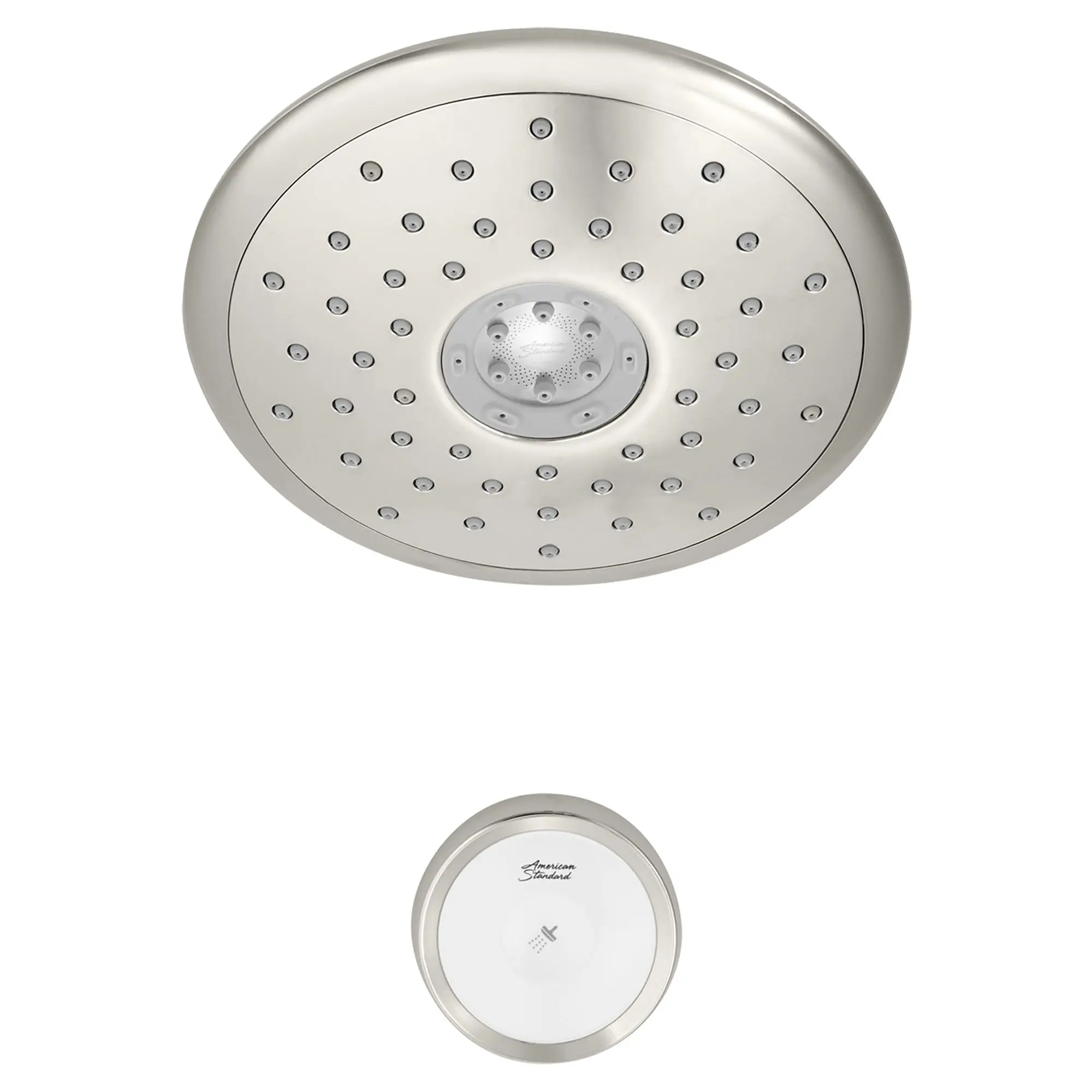 Spectra® eTouch 7-Inch 2.5 gpm/9.5 L/min Fixed Showerhead