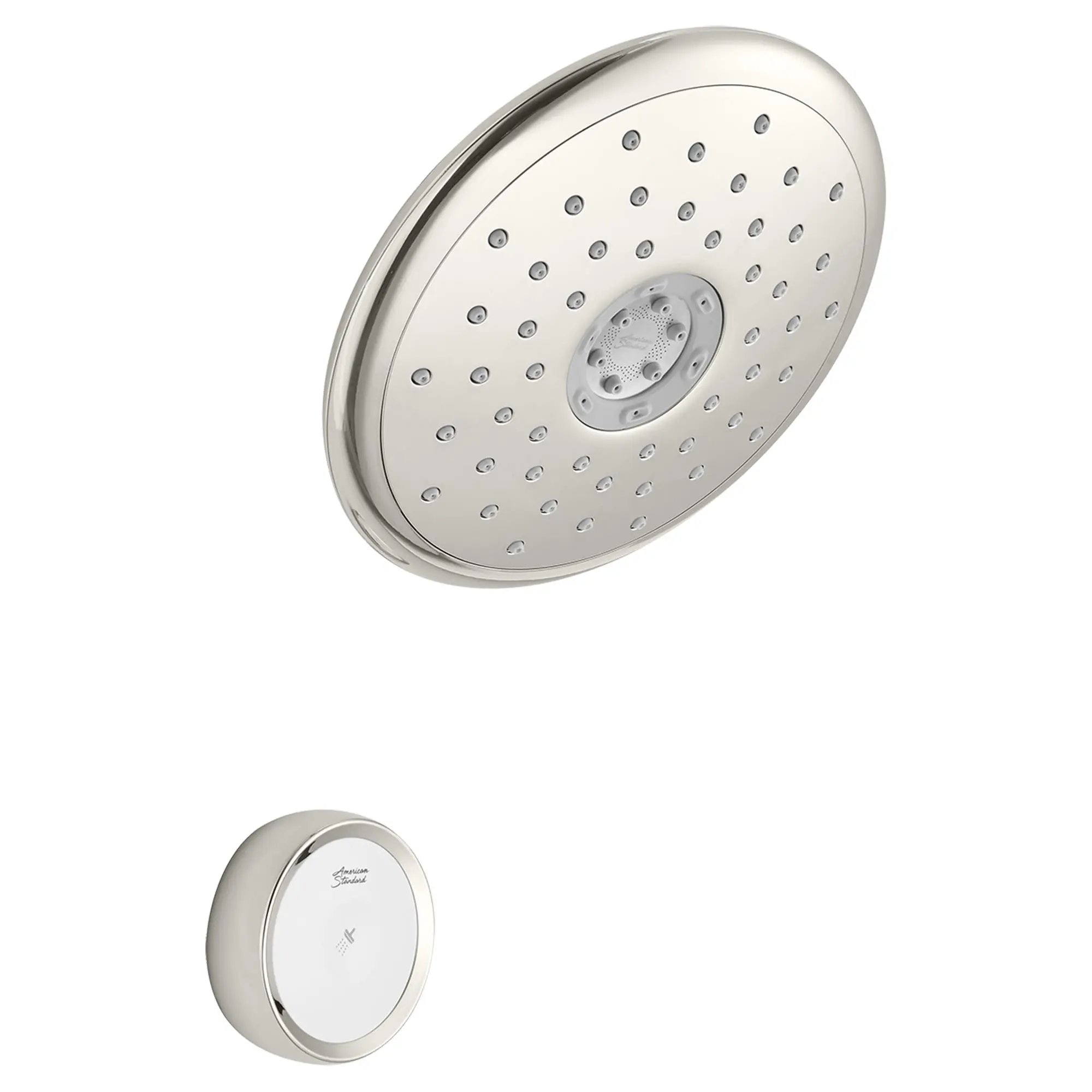 Spectra® eTouch 7-Inch 2.5 gpm/9.5 L/min Fixed Showerhead