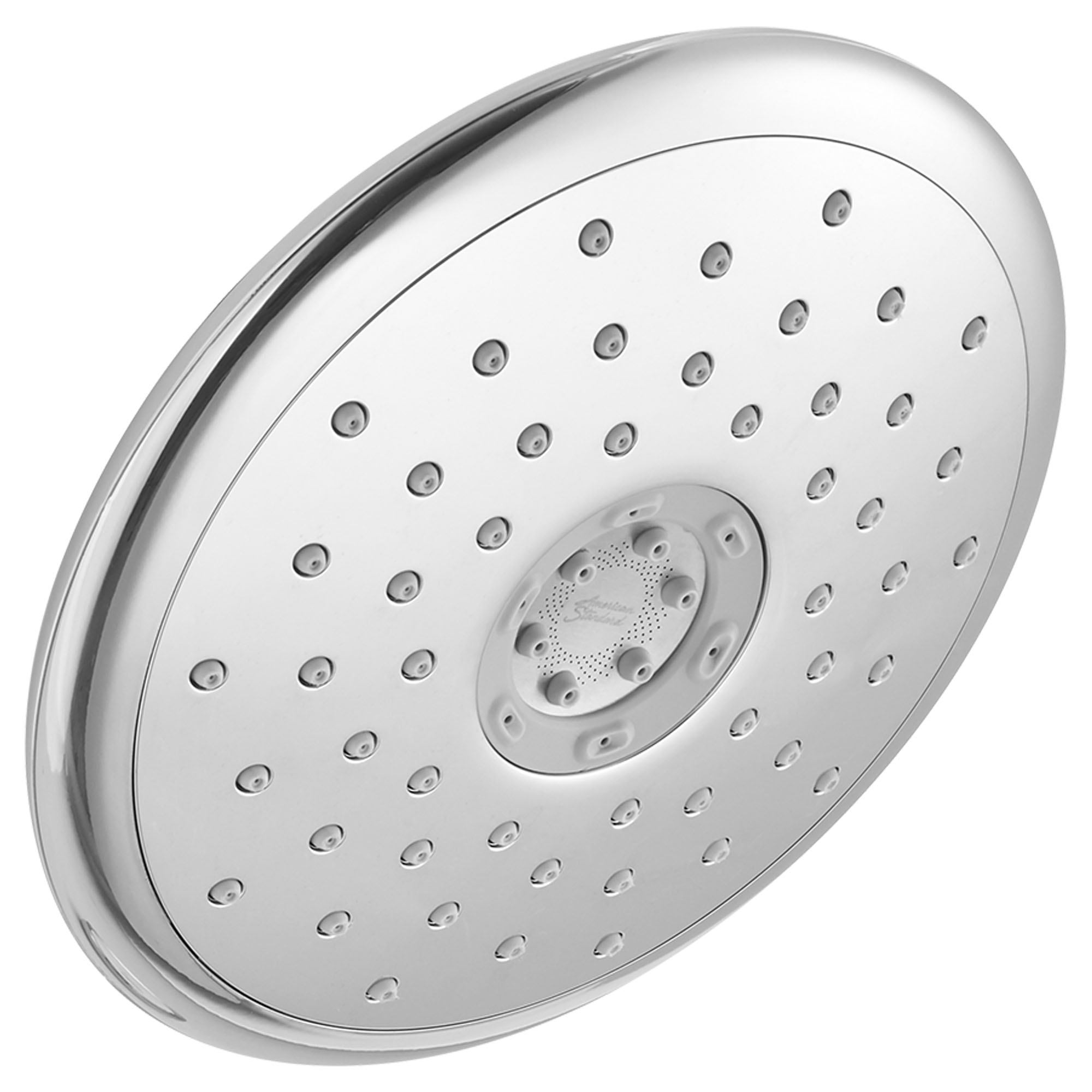 Pomme de douche fixe Spectra MC Touch de 7 po, économie d'eau: 1,8 gpm/6,8 L/min