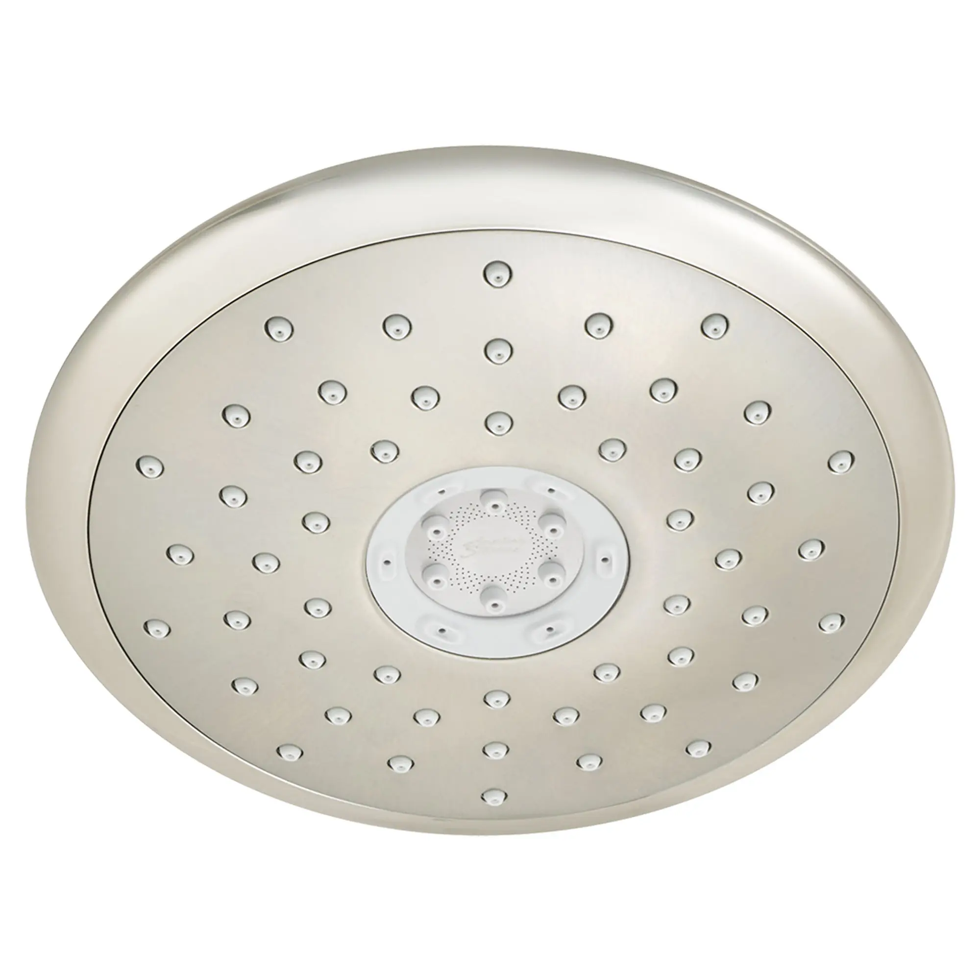 Pomme de douche fixe Spectra® Touch de 7 po, économie d'eau: 1,8 gpm/6,8 L/min