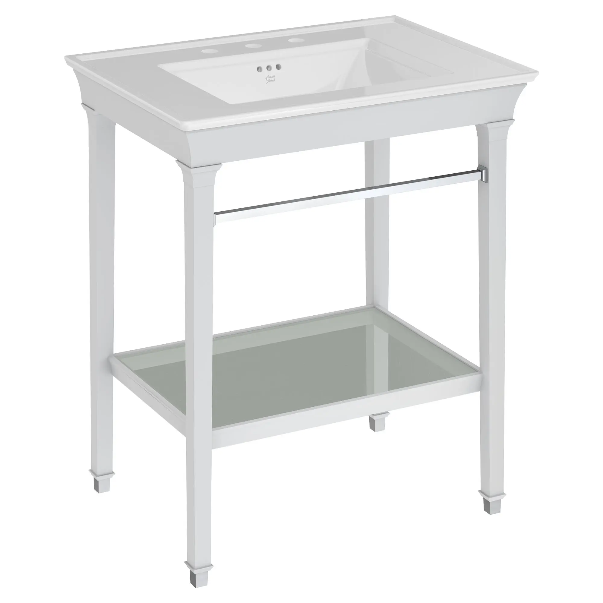 Town Square® S Washstand | LIXIL Pro
