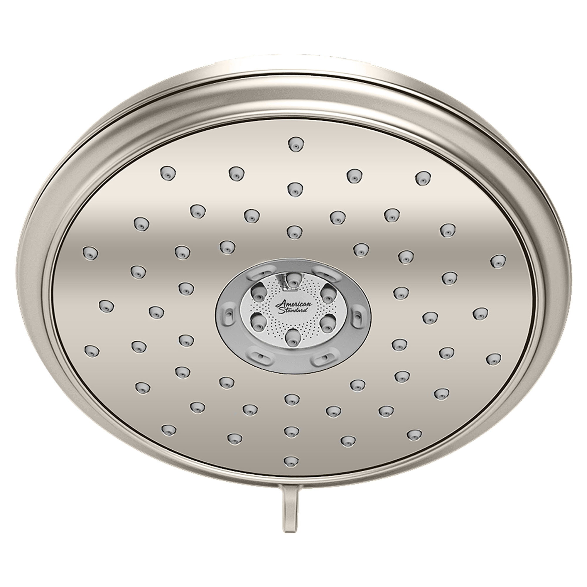 Spectra® Fixed Traditional 7-1/4-Inch 1.8 gpm/6.8 L/min Water-Saving Fixed Showerhead