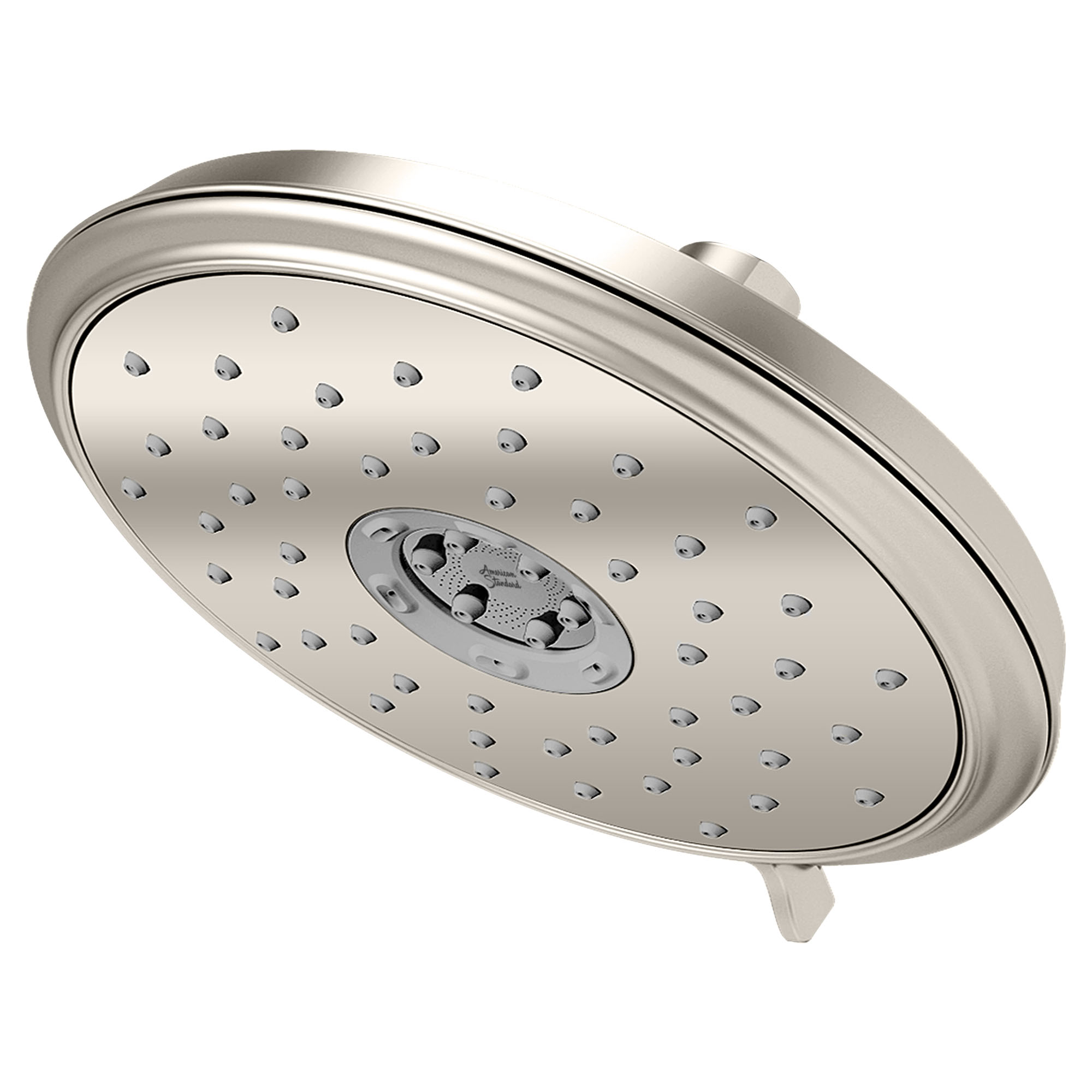 Spectra™ Fixed Traditional 7-1/4-Inch 1.8 gpm/6.8 L/min Water-Saving Fixed Showerhead