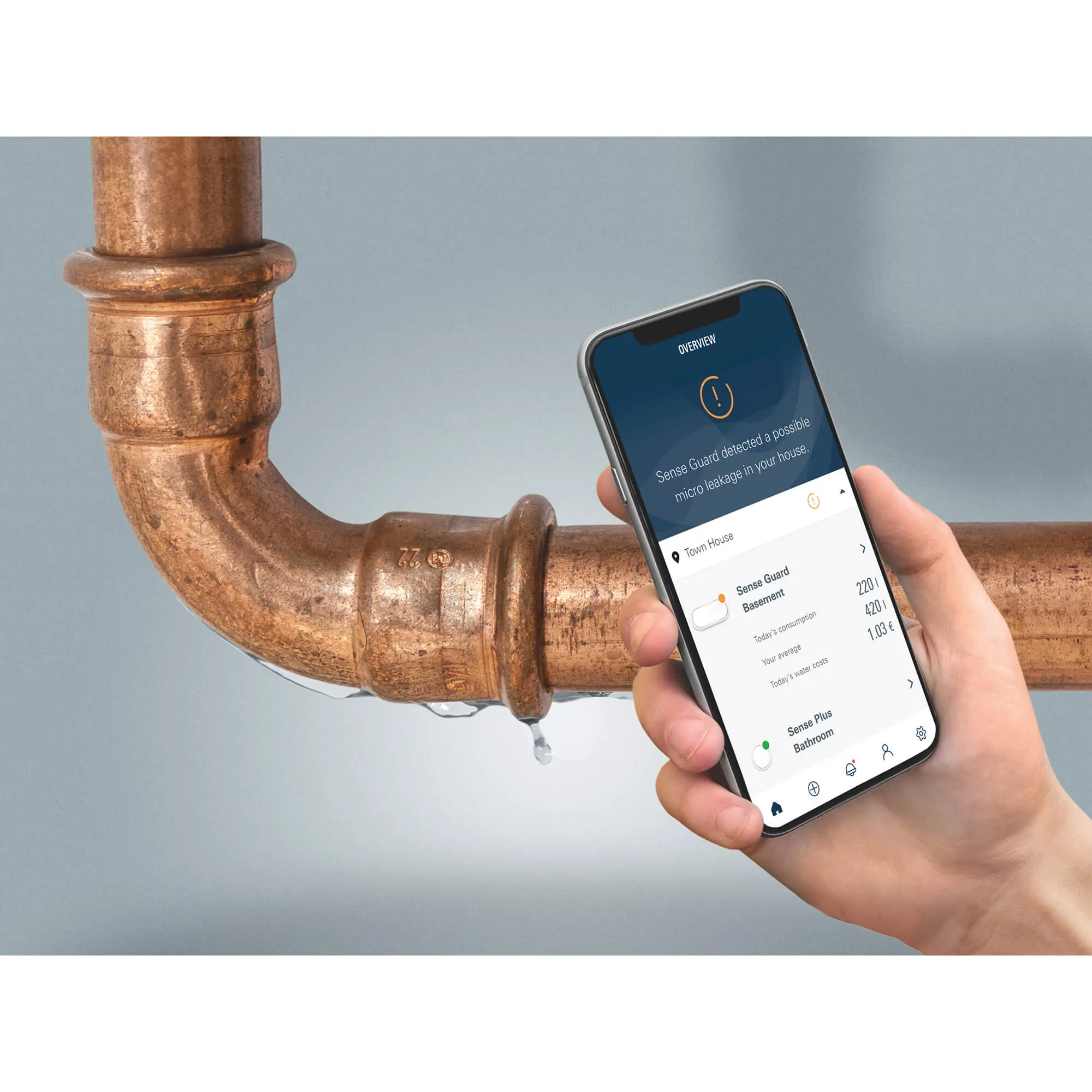 Smart Water Controller