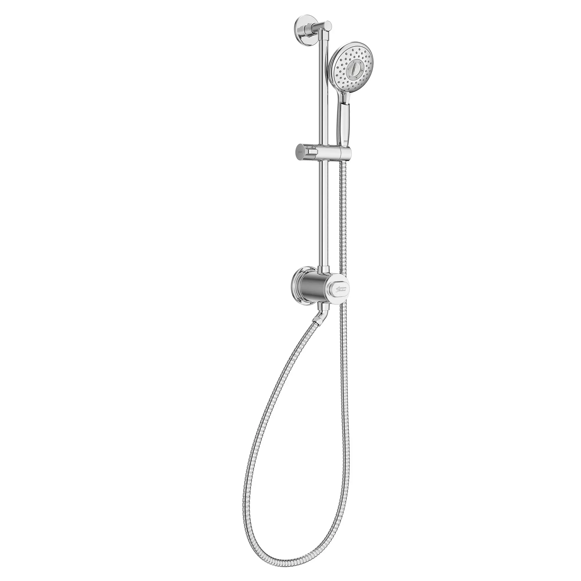 Spectra Filtered 4-Spray Hand Shower Rail System