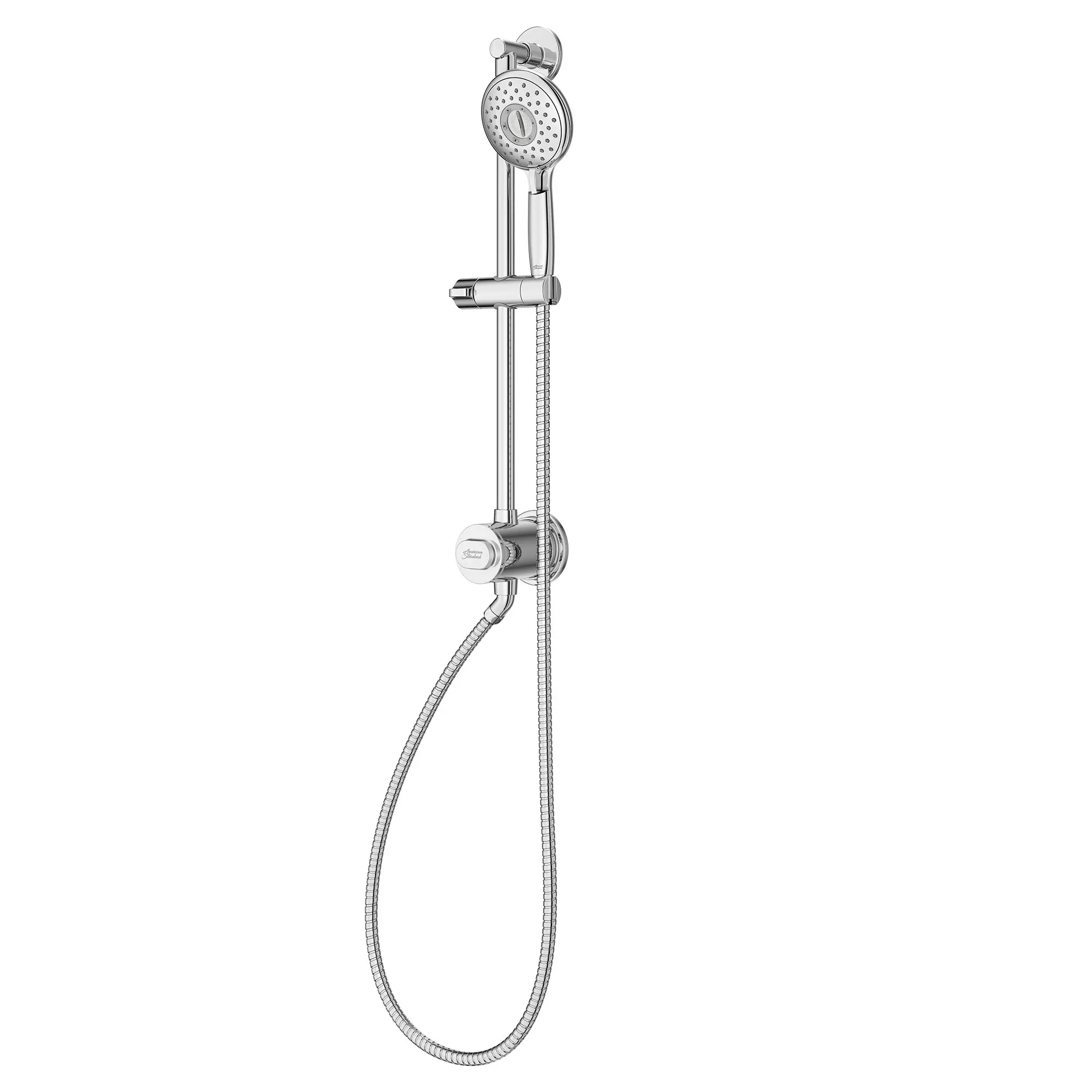 Spectra Filtered 4-Spray Hand Shower Rail System