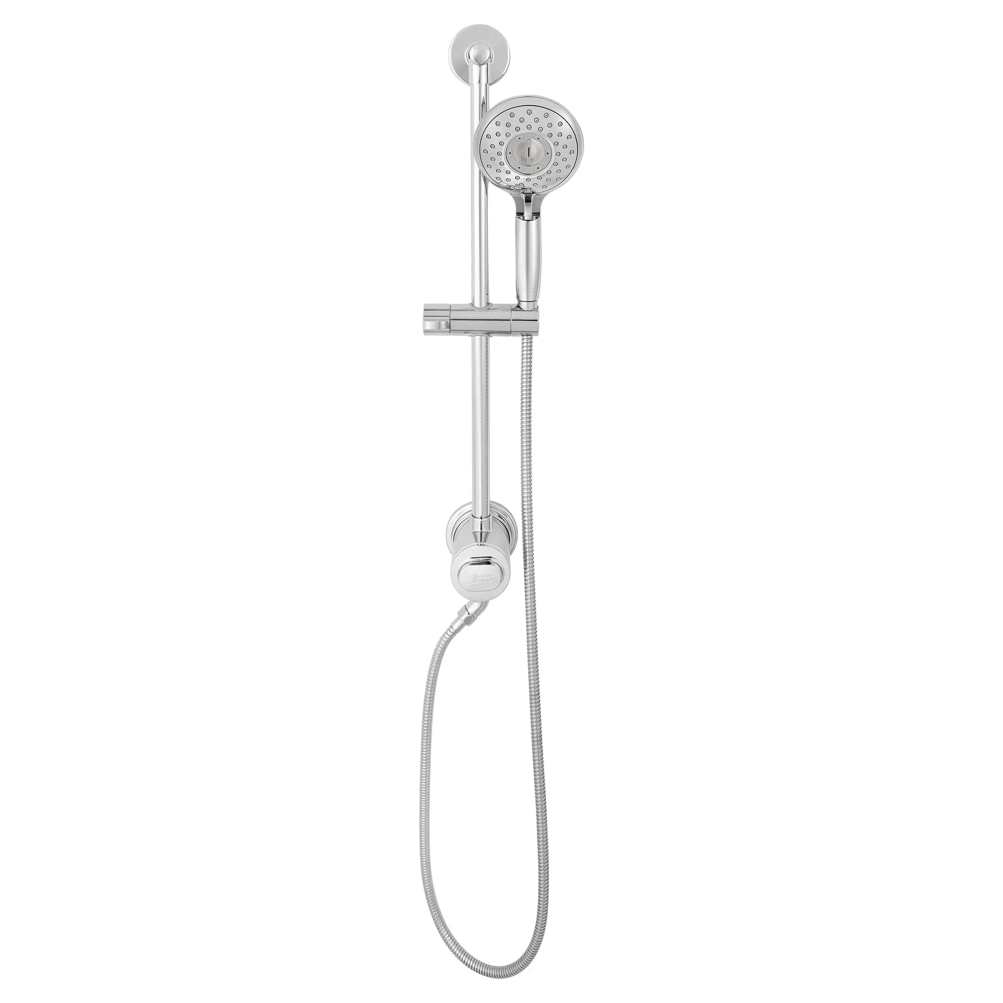 Spectra Filtered 4-Spray Hand Shower Rail System