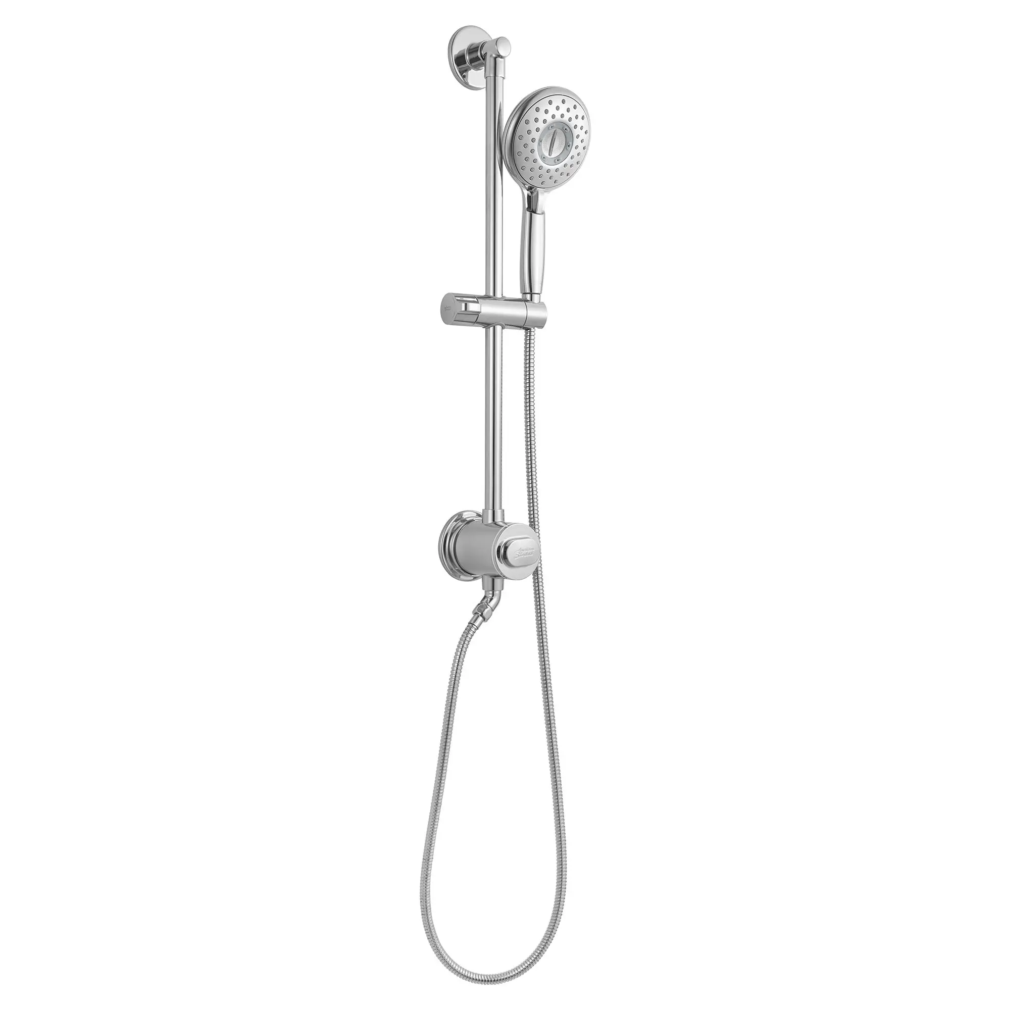 Spectra Filtered 4-Spray Hand Shower Rail System