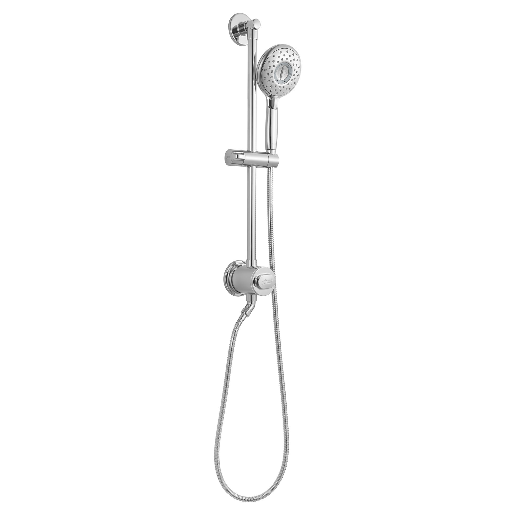 Spectra Filtered 4-Spray Hand Shower Rail System with 2nd Filter