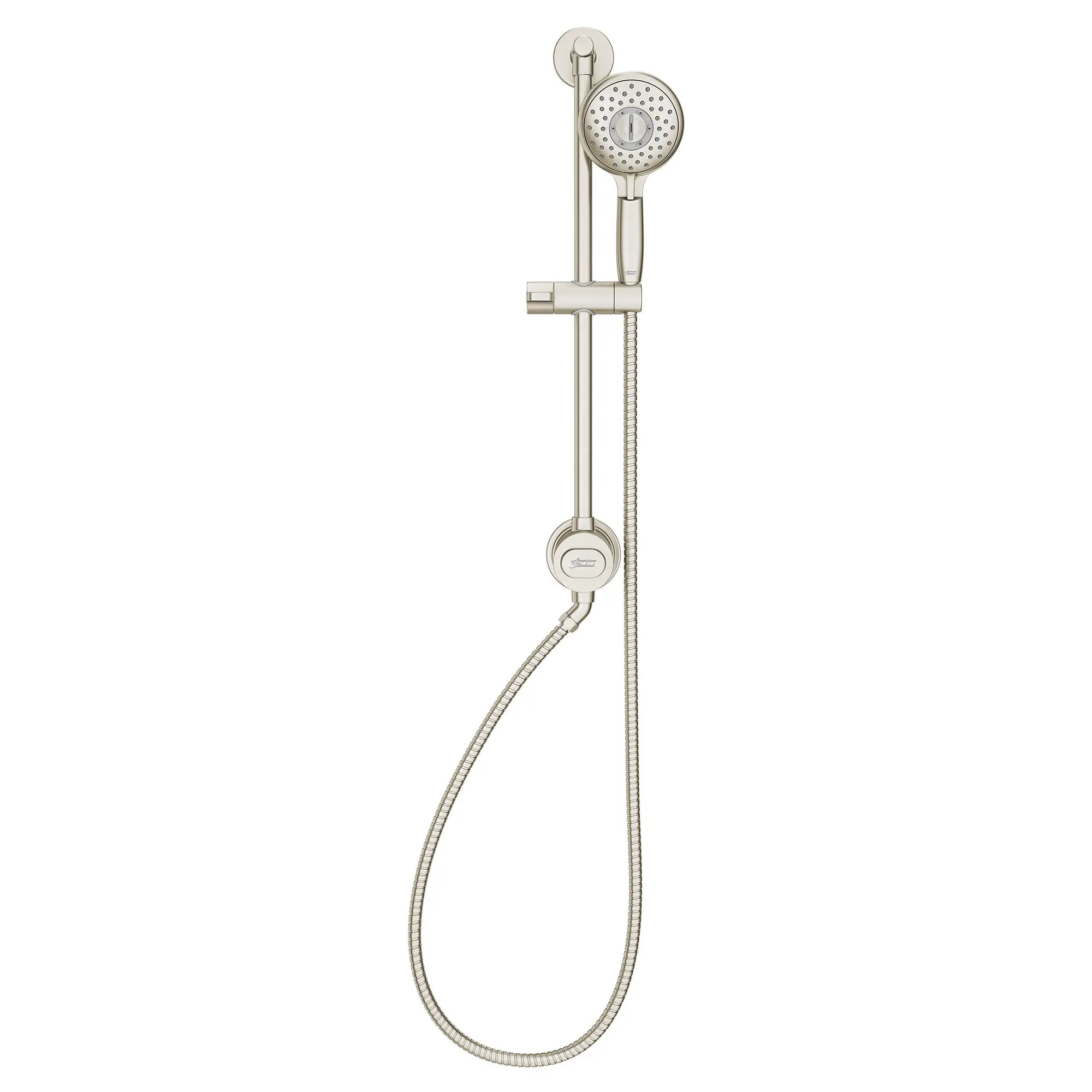 Spectra Filtered 4-Spray Hand Shower Rail System