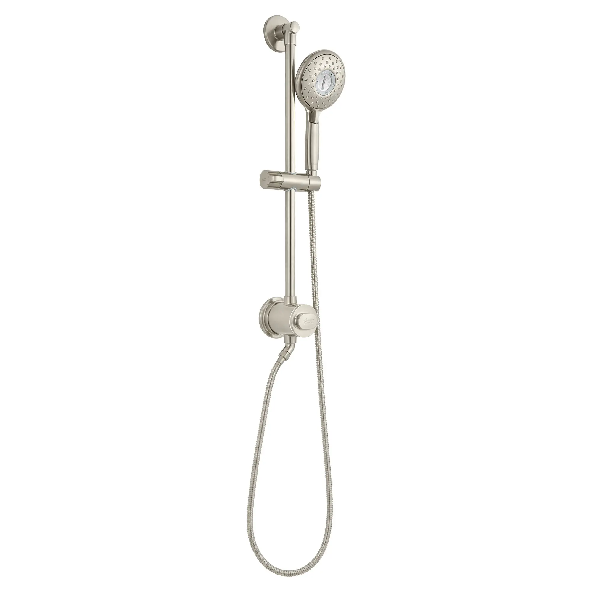 Spectra Filtered 4-Spray Hand Shower Rail System