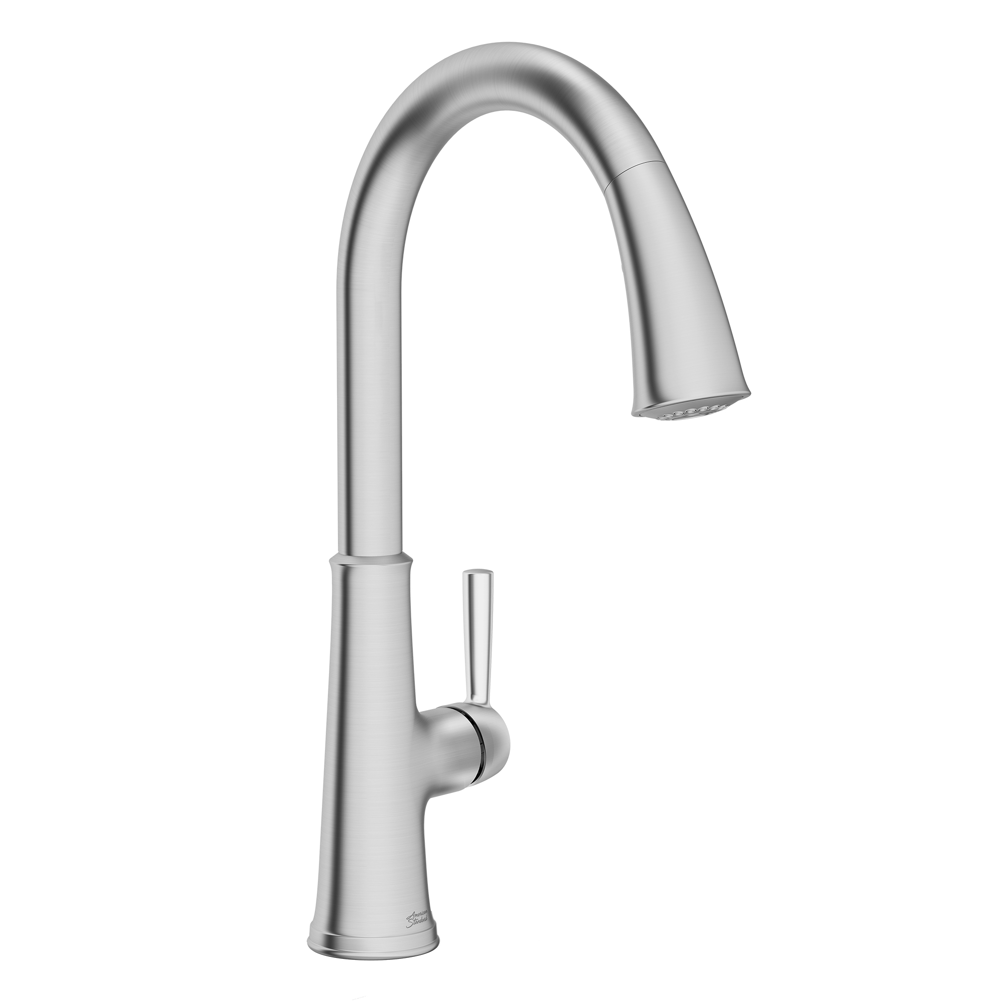 Renate Single-Handle Pull-Down Dual Spray Kitchen Faucet 1.5 gpm/5.7 Lpm
