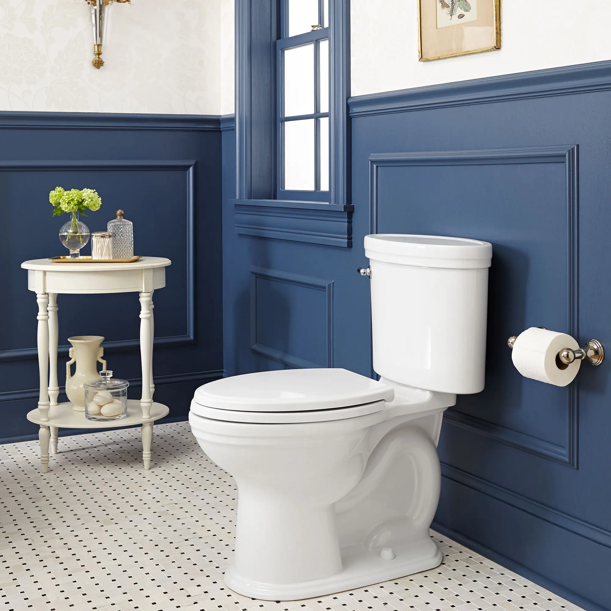 St. George® Toilet Tank Only with Left-Hand Trip Lever