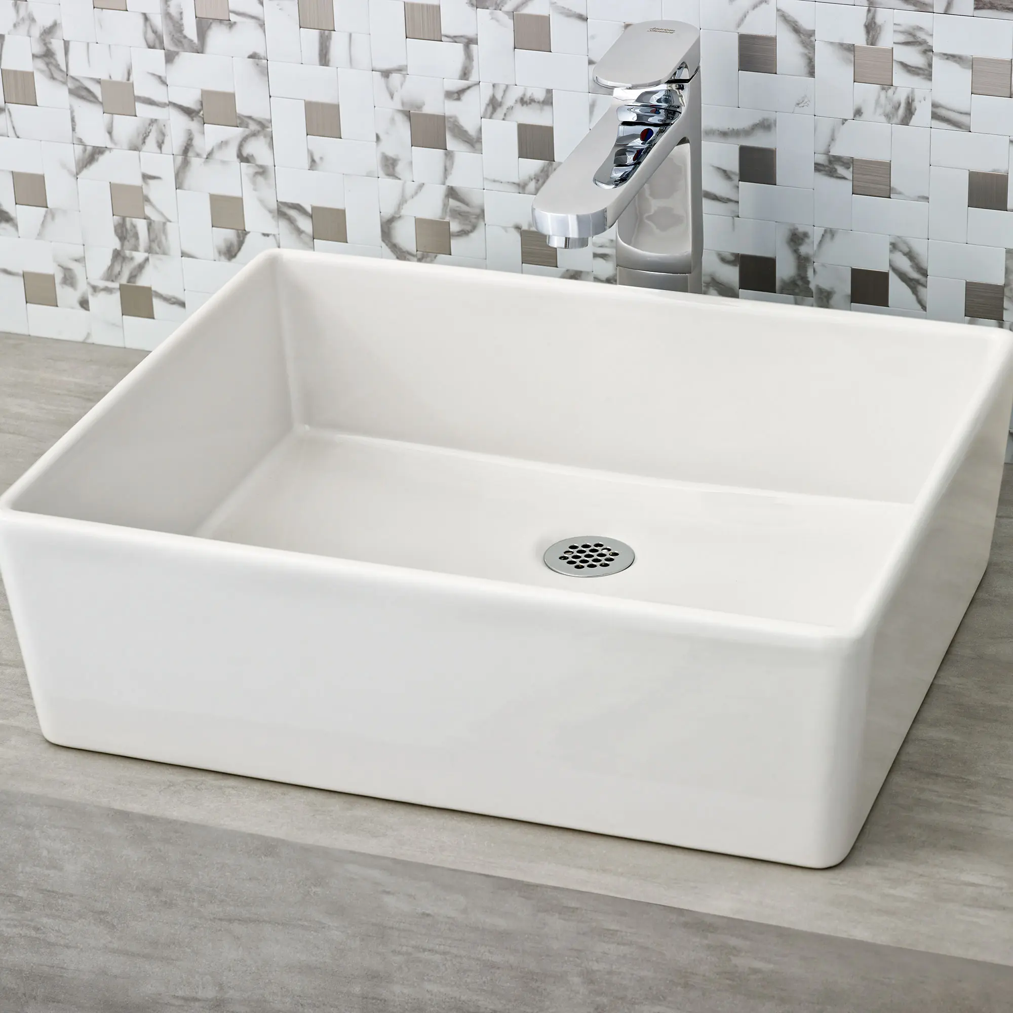 Lavabo Loft® sur plan