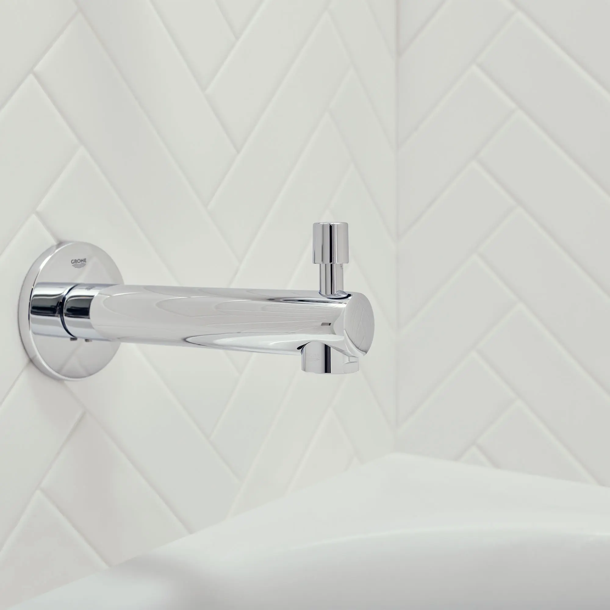 Diverter Tub Spout