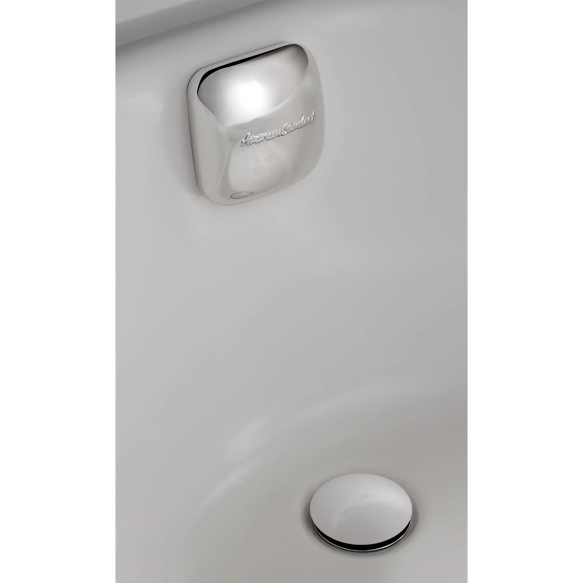 Deep Soak® Bathtub Drain