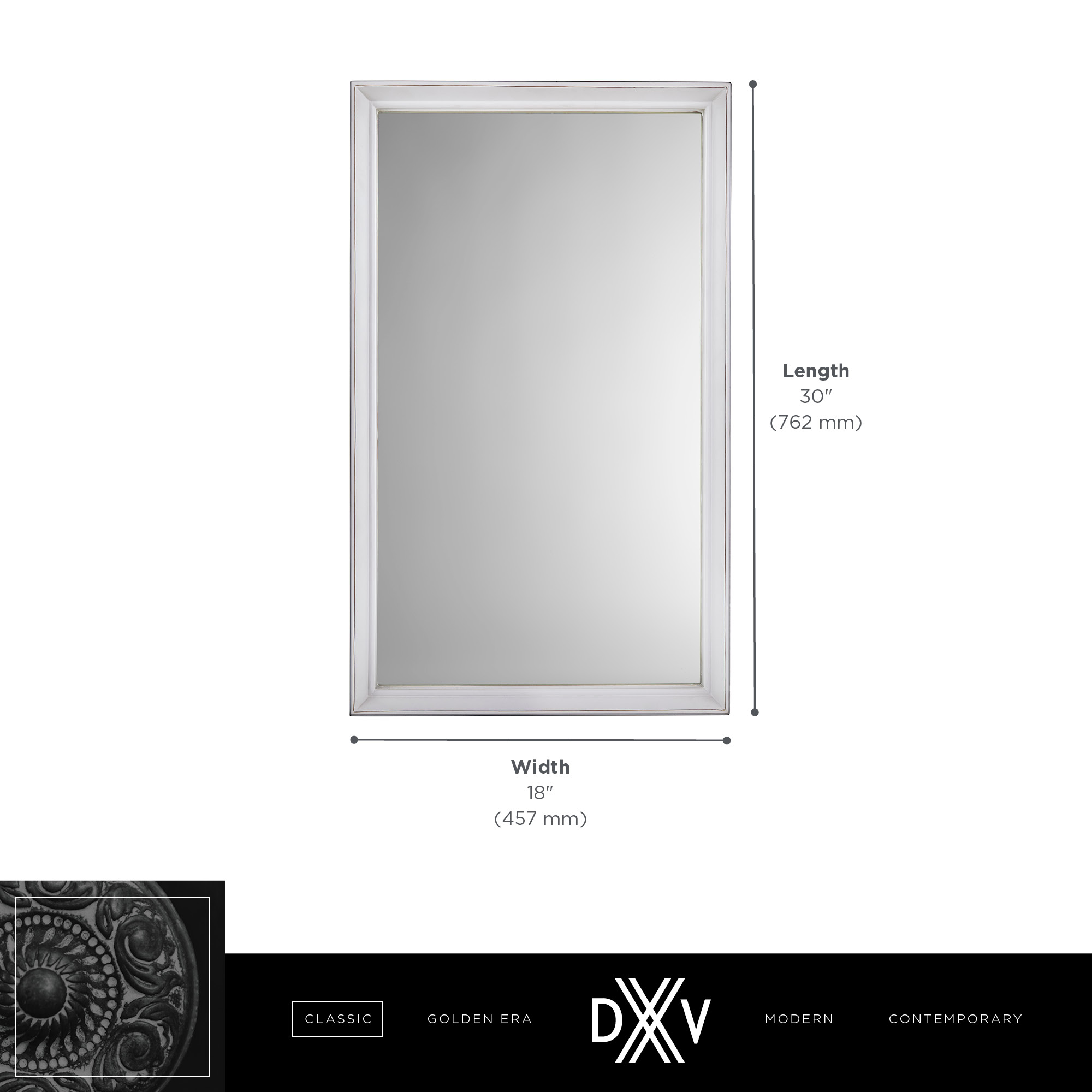 18 x 30 deals mirror