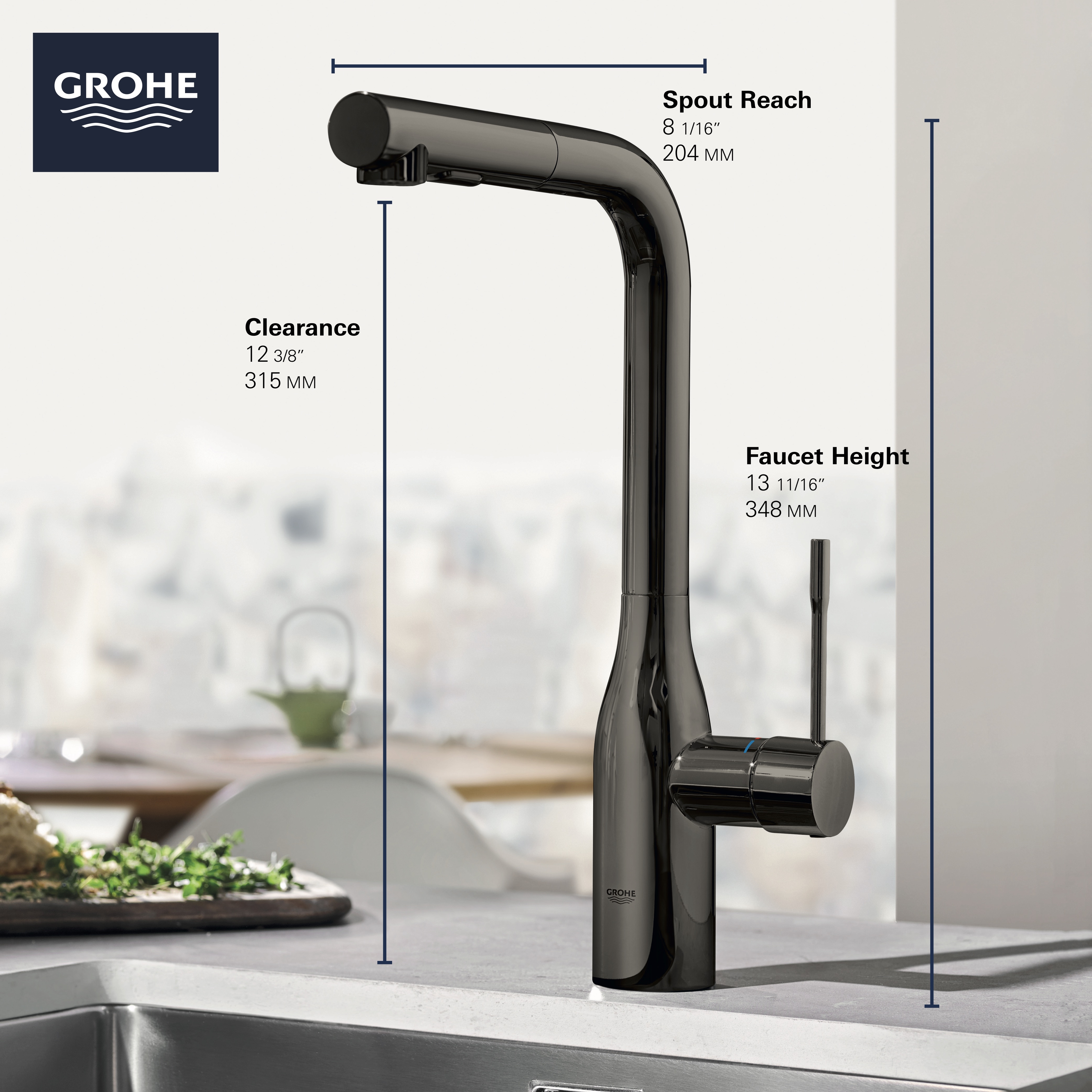 Filter for GROHE Water Systems - Kitchen Accessories - For your Kitchen