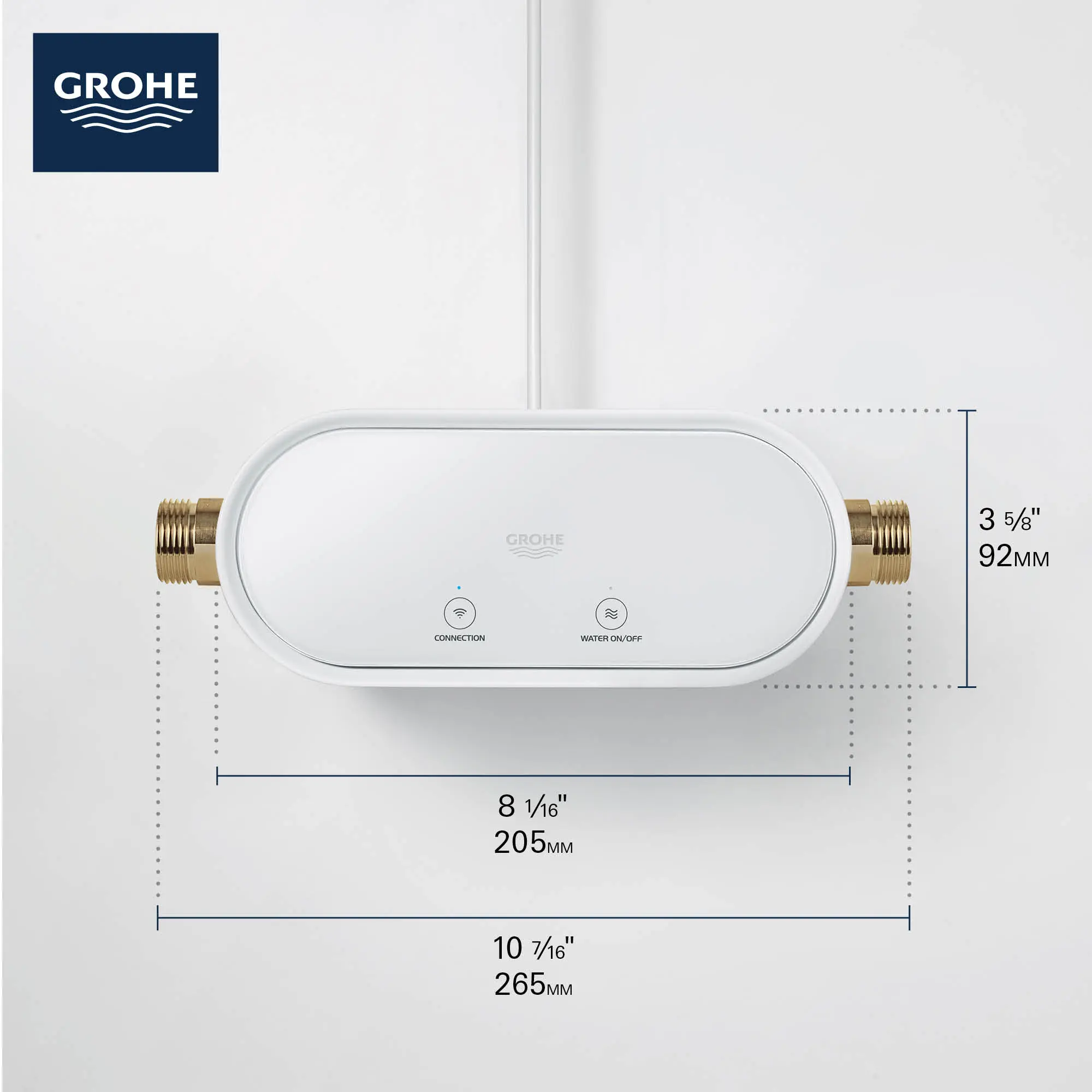 Smart Water Controller