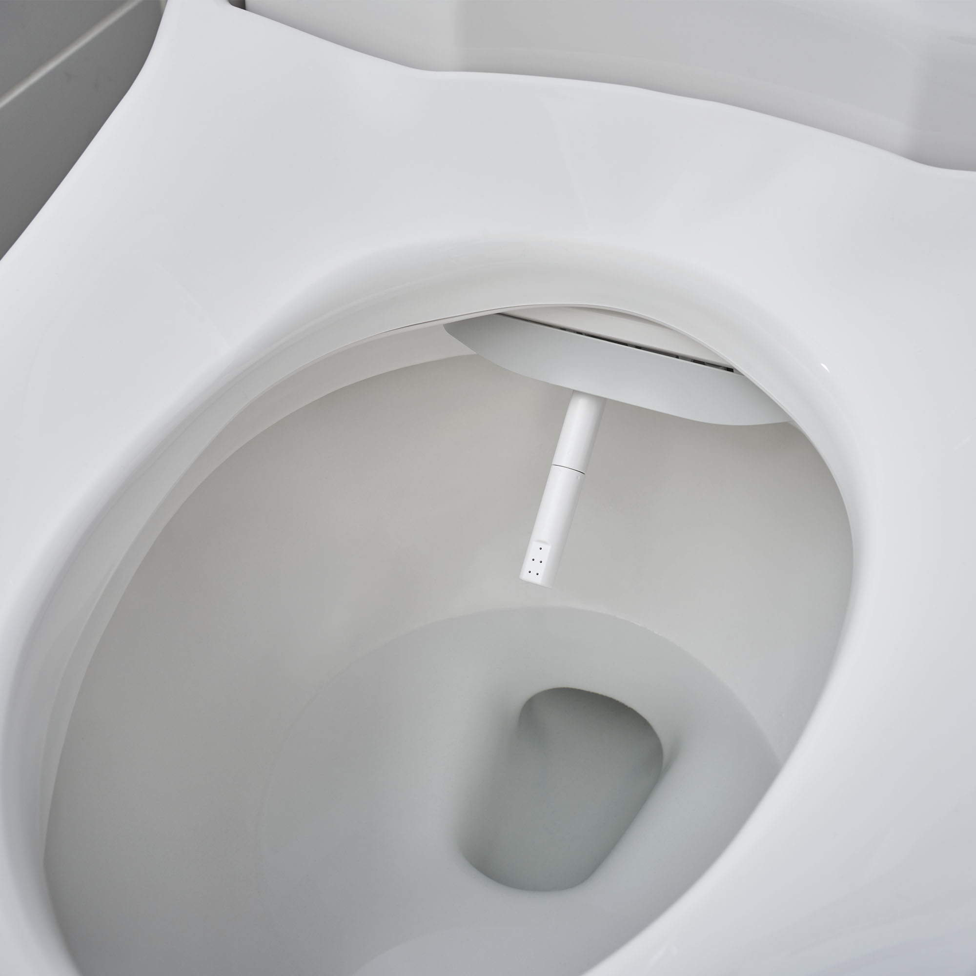 Advanced Clean™ 2.5 Electric SpaLet™ Bidet Seat With Remote Operation