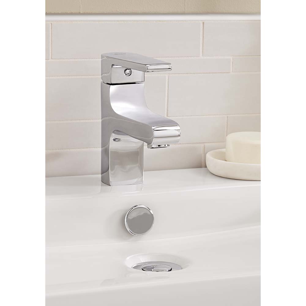 Studio 1-Handle Monoblock Bathroom Faucet