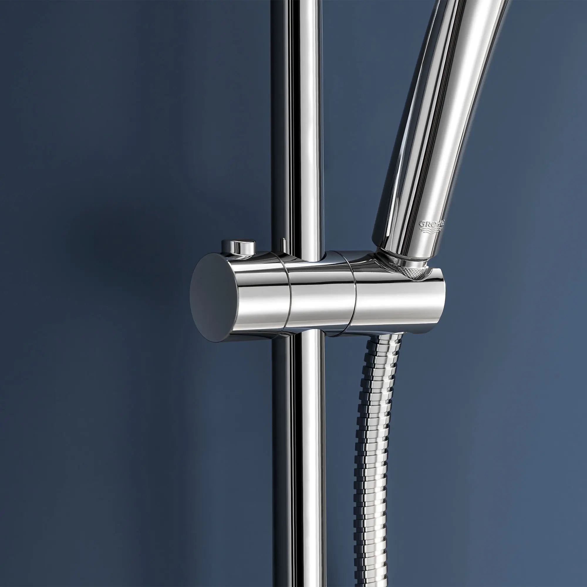 310 CoolTouch Thermostatic Shower System, 1.75gpm