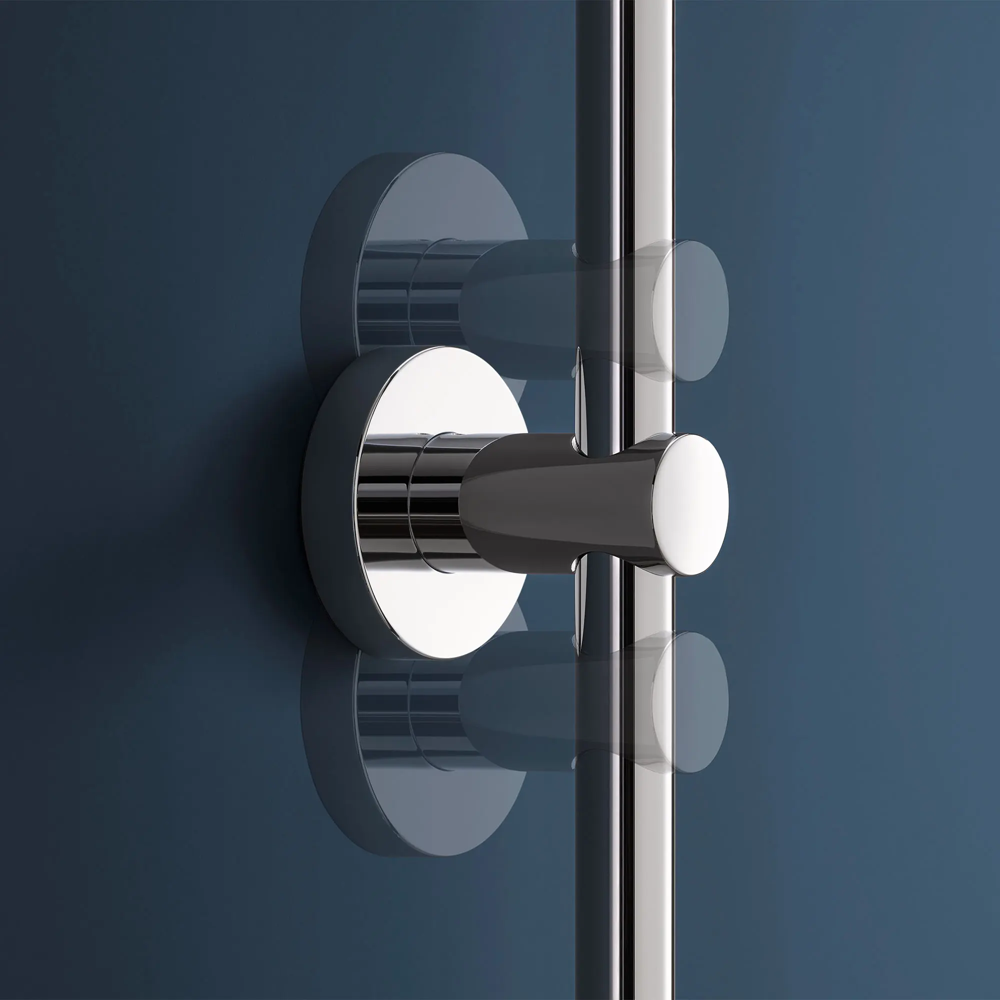 CoolTouch Thermostatic Shower System