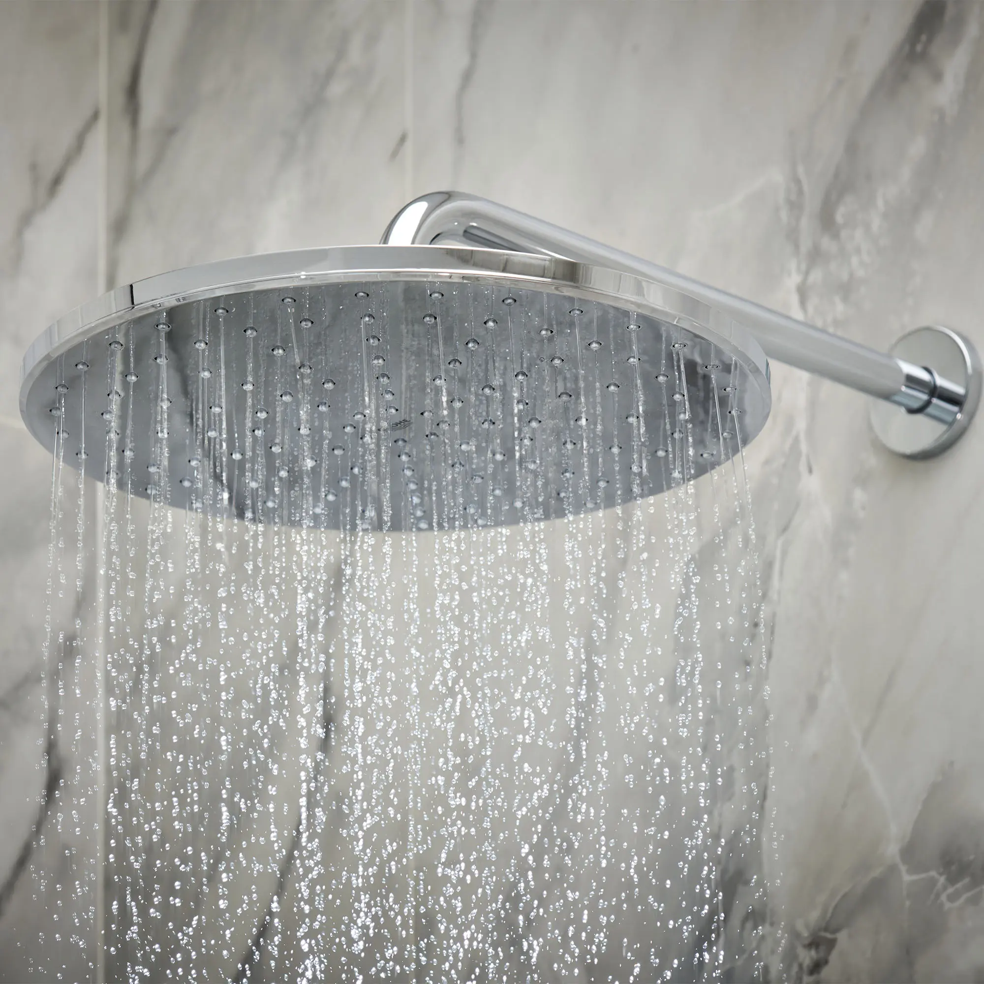 310 Mono Shower Head, 12" - 1 Spray, 6.6 L/min (1.75 gpm)