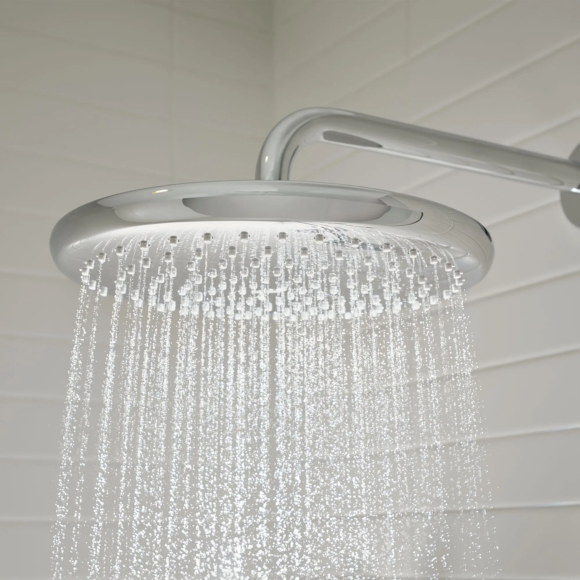 250 Rain Shower Head, 9 7⁄8" - 1 Spray, 1.75 GPM (6.6 L/min)