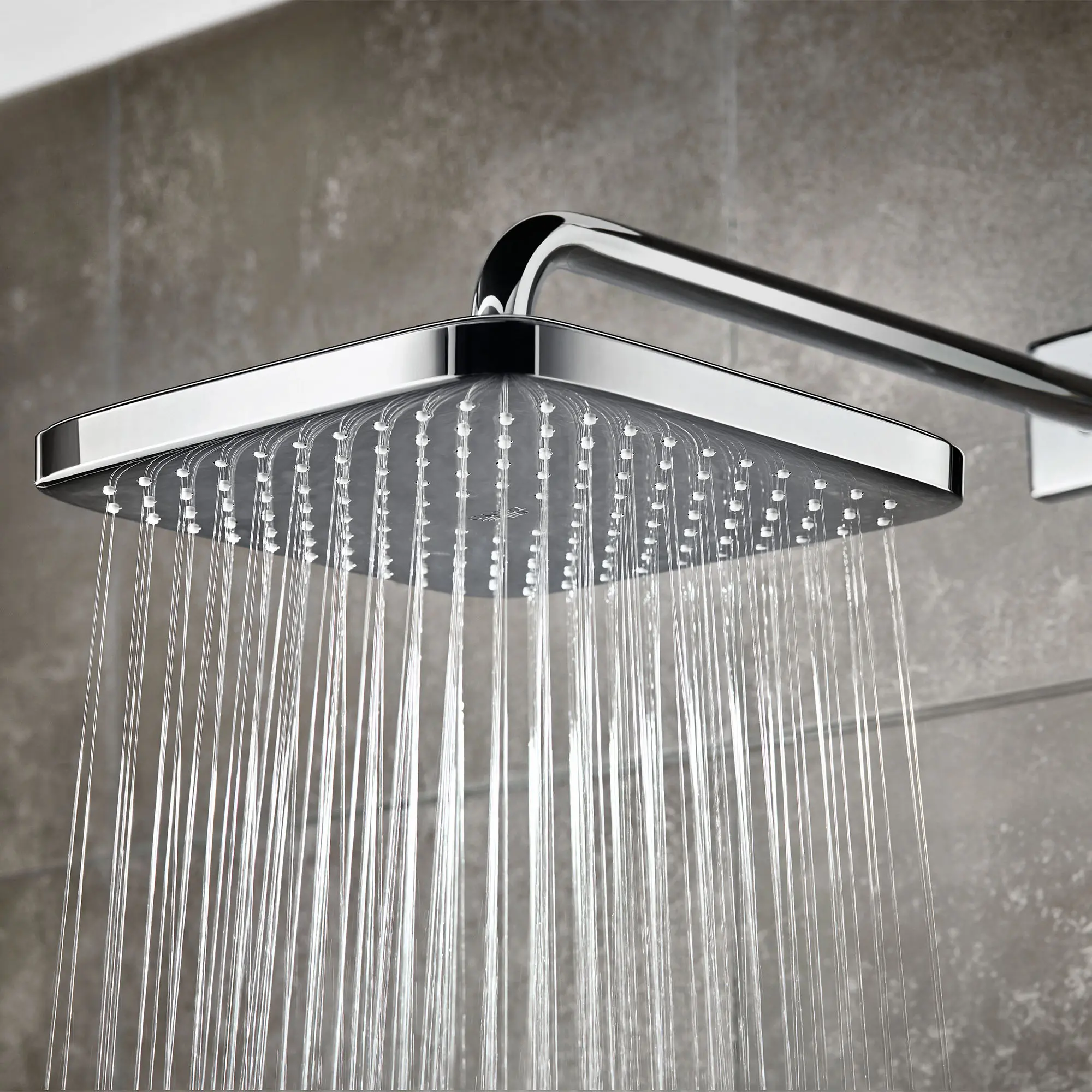 250 Rain Showerhead, 9 7⁄8" - 1 Spray, 1.75 GPM (6.6 L/min)