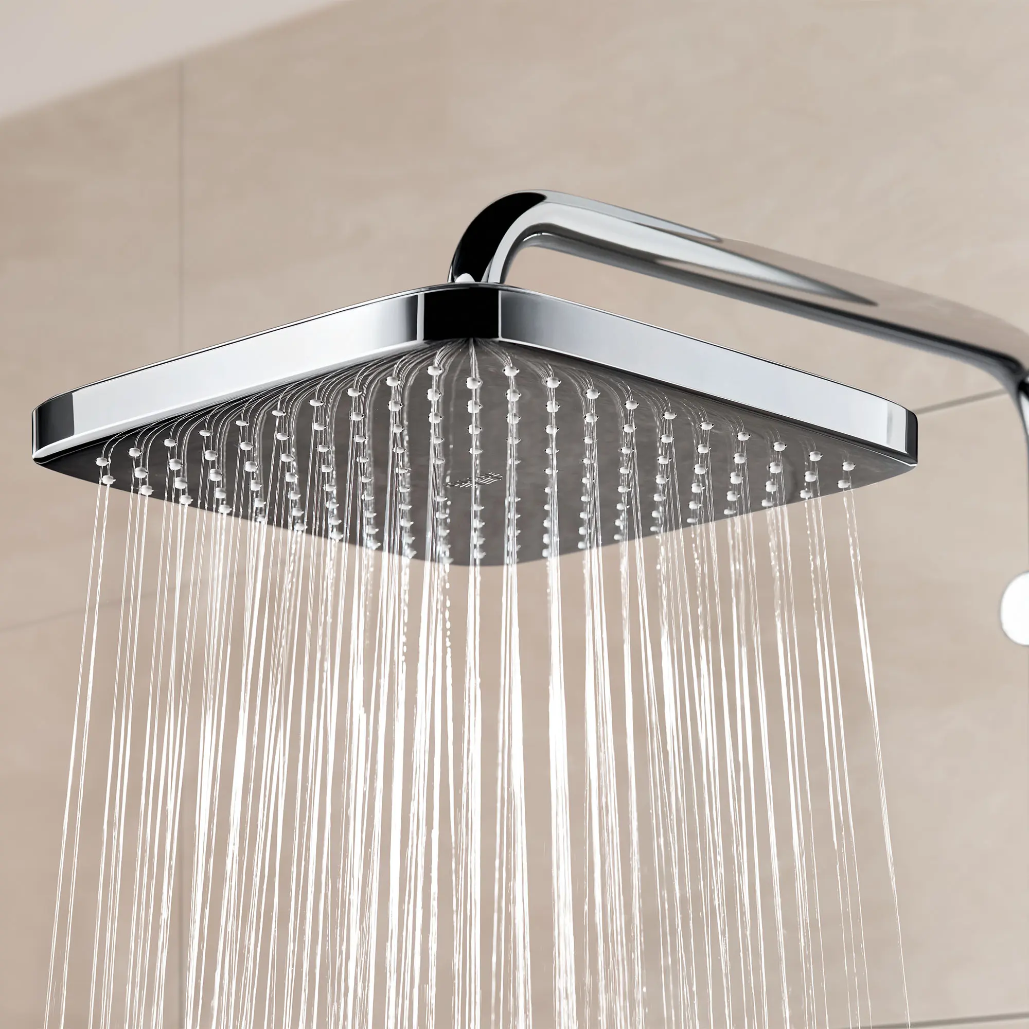 250 Rain Showerhead, 9 7⁄8" - 1 Spray, 1.75 GPM (6.6 L/min)