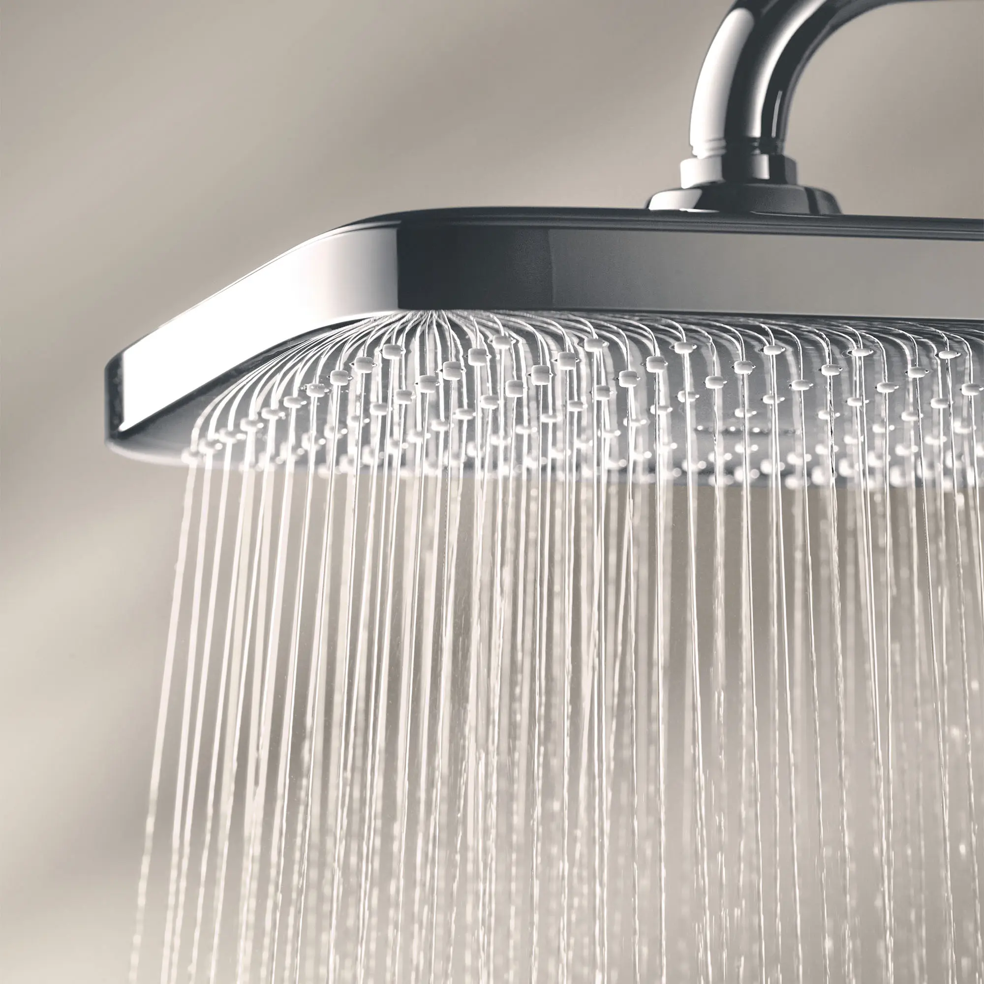 250 Rain Showerhead, 9 7⁄8" - 1 Spray, 1.75 GPM (6.6 L/min)