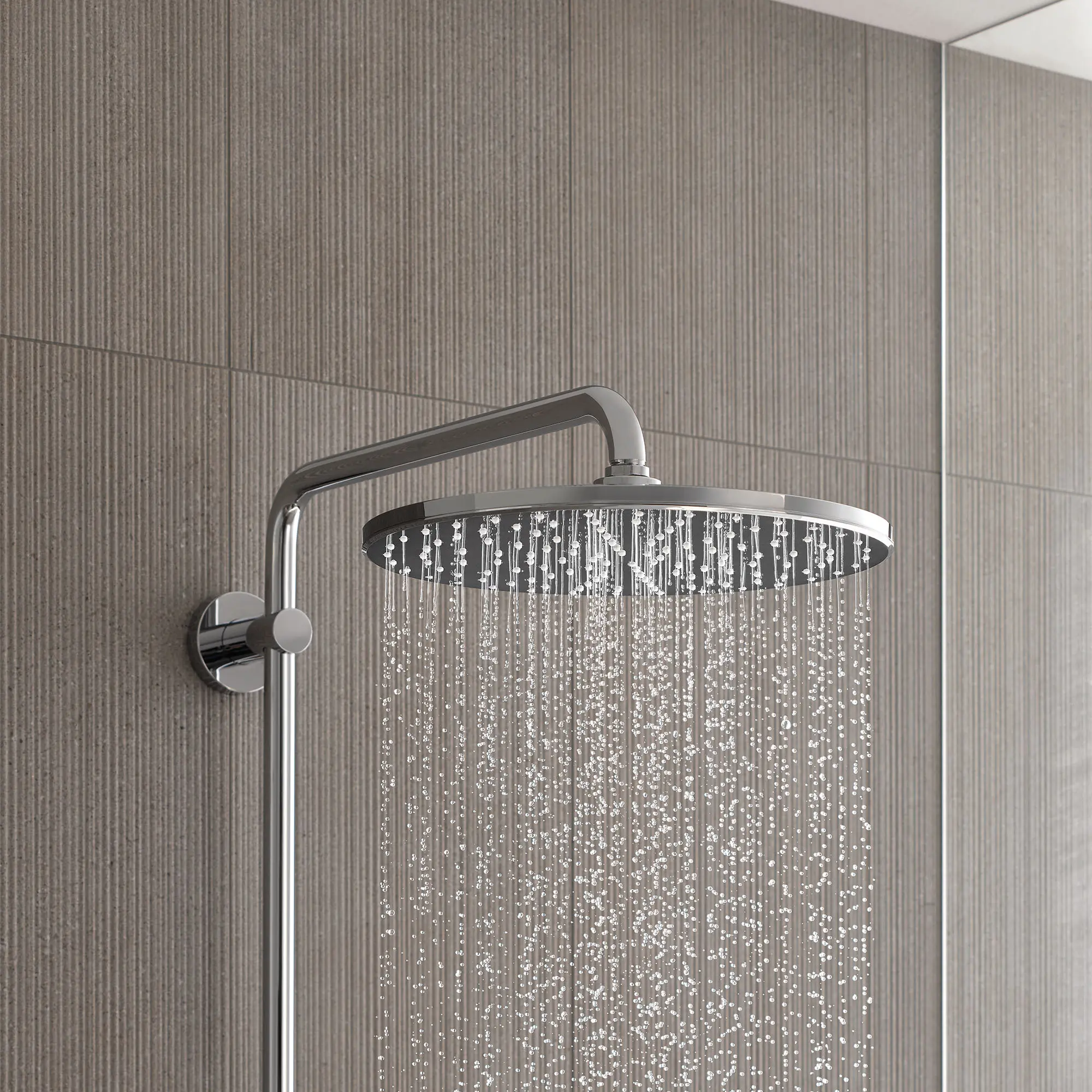 310 CoolTouch Thermostatic Shower System, 1.75gpm