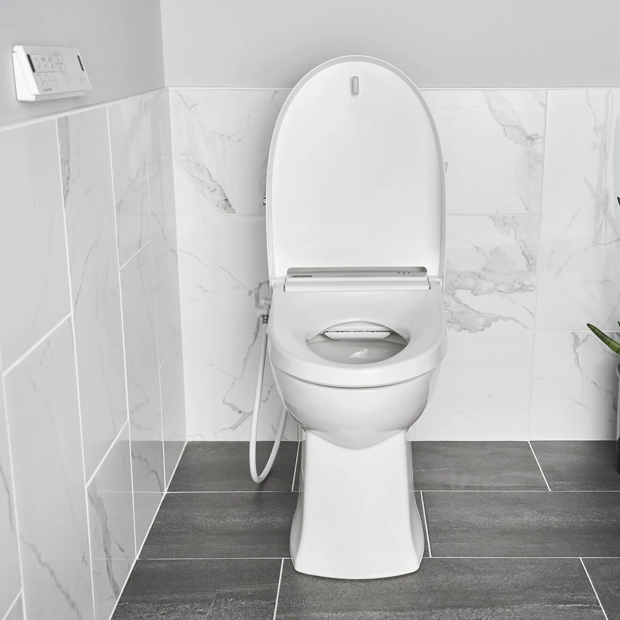 Advanced Clean 3.0 SpaLet® - siège de bidet électrique avec télécommande