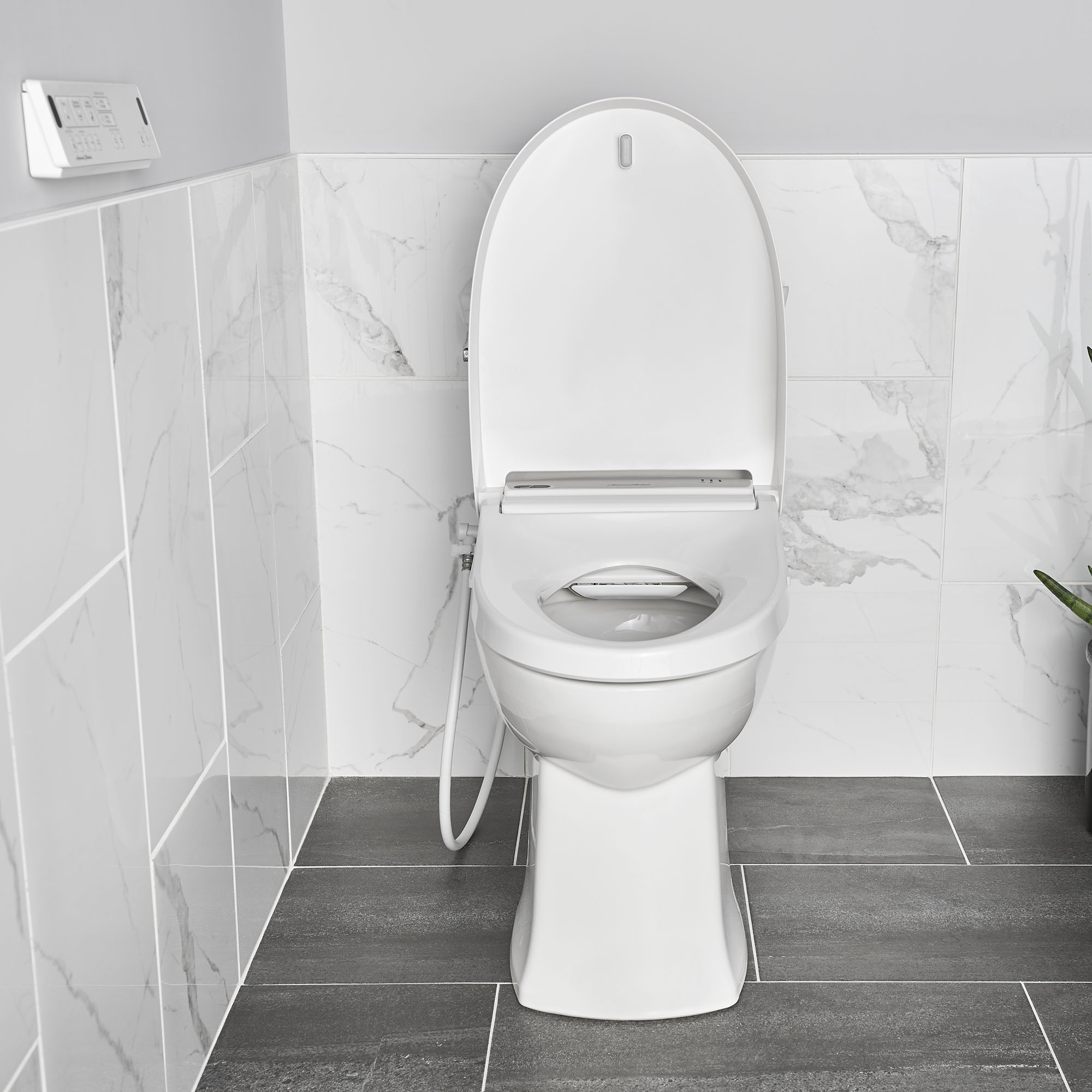 Advanced Clean™ 3.0 Electric SpaLet™ Bidet Seat With Remote Operation