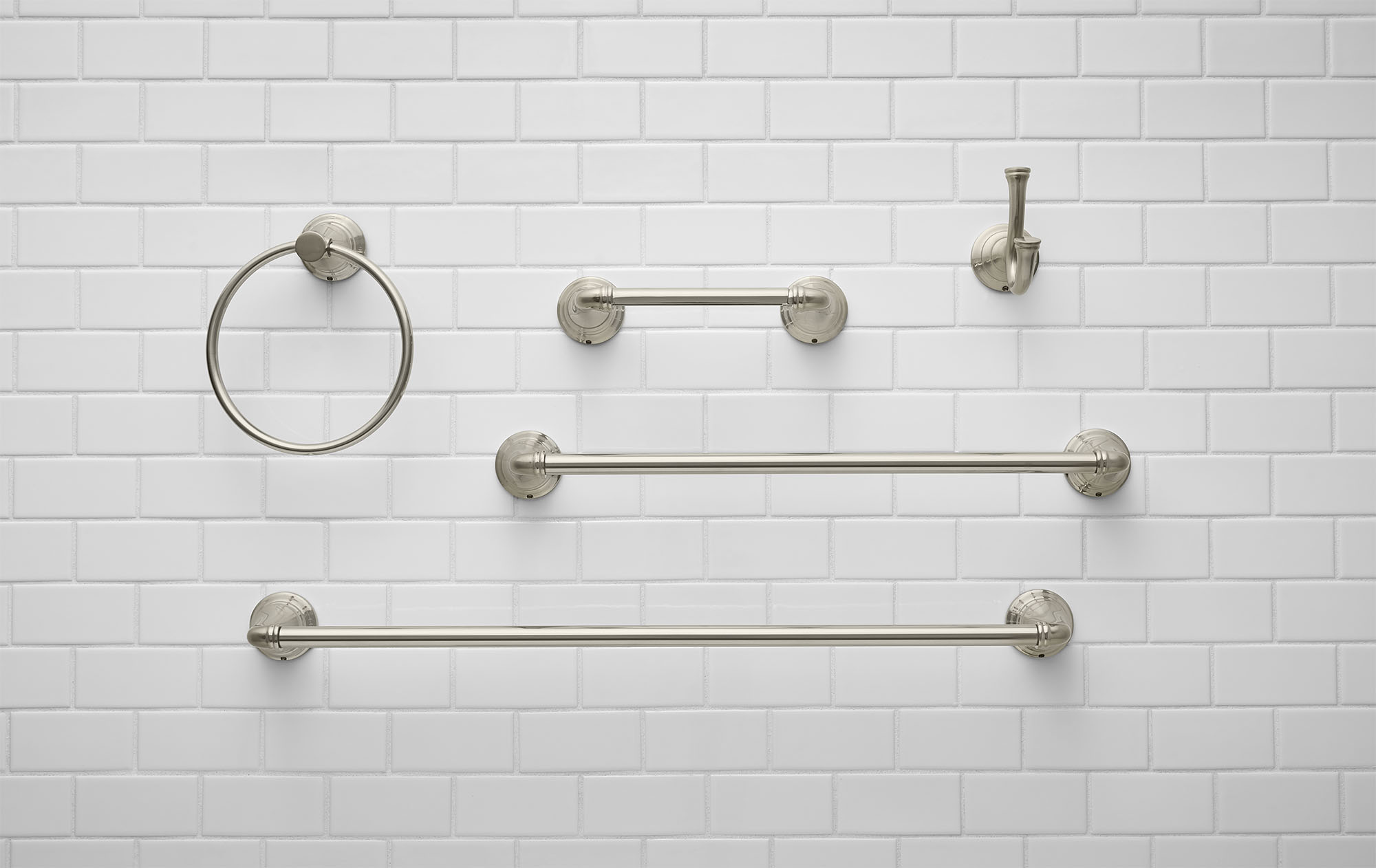 Delancey® 24-Inch Towel Bar