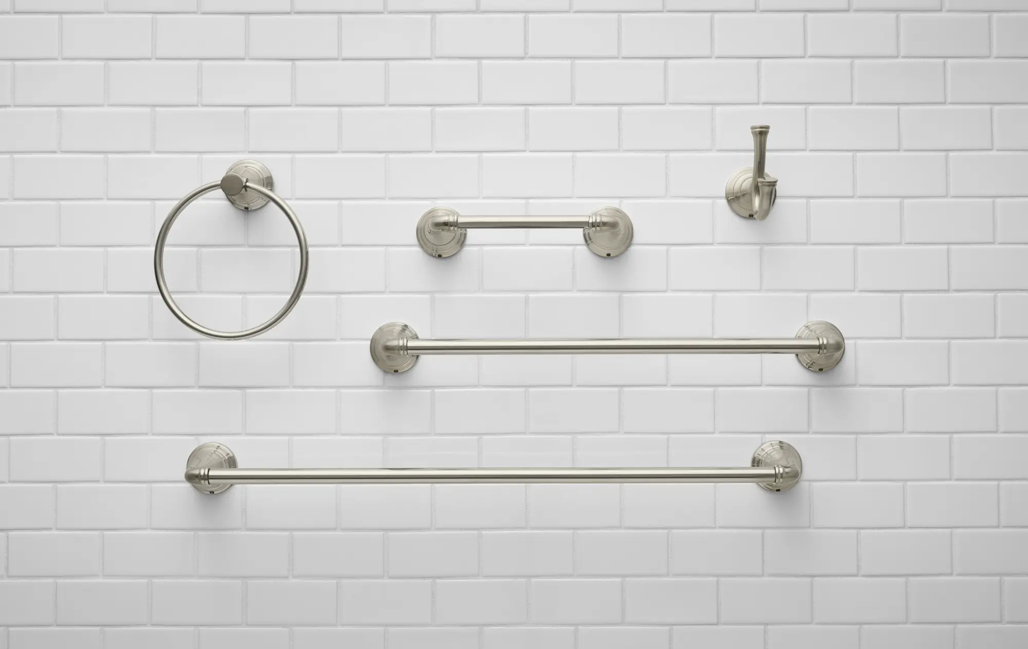 Delancey® Toilet Paper Holder